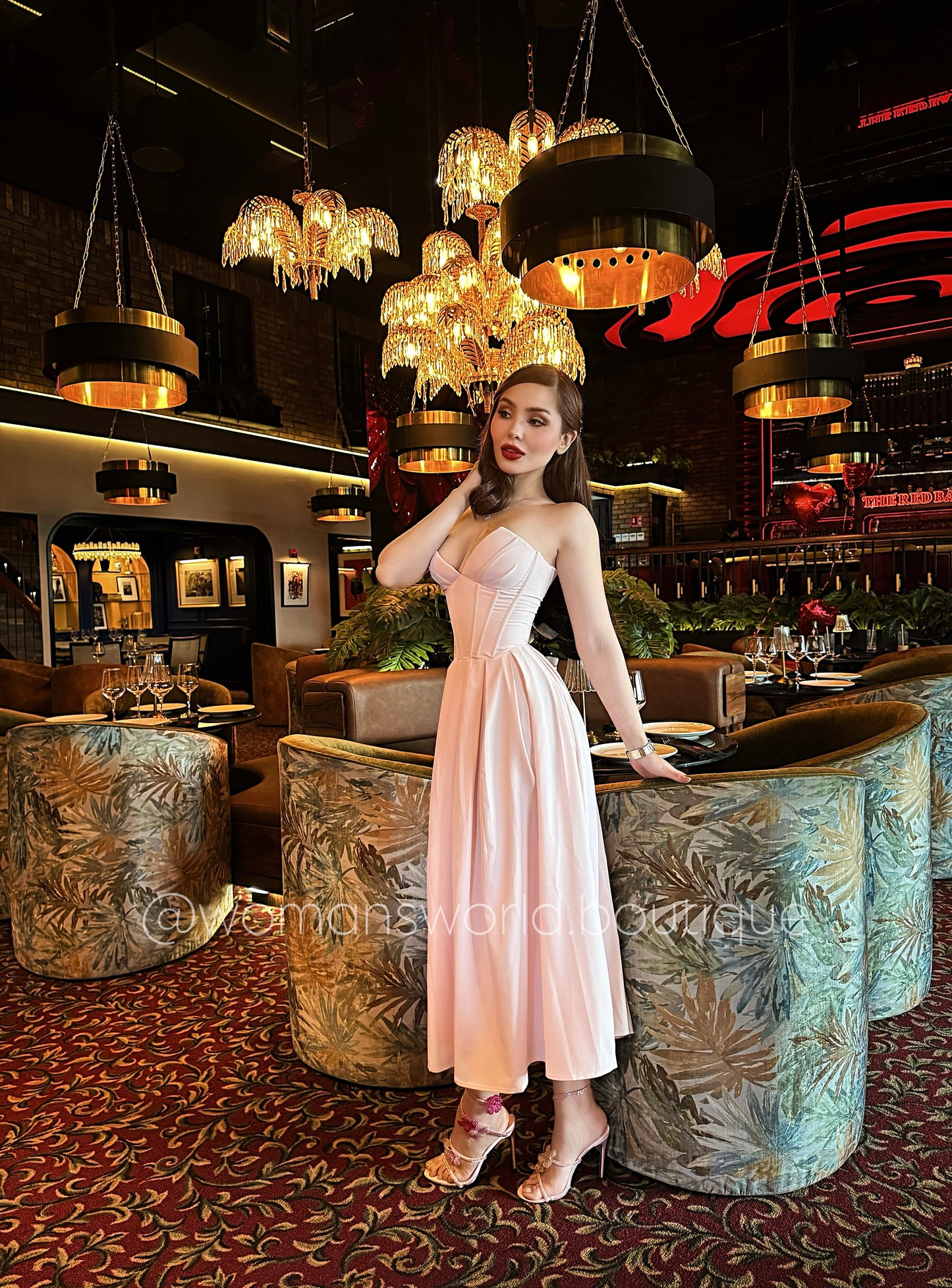 DRESS LAURA
