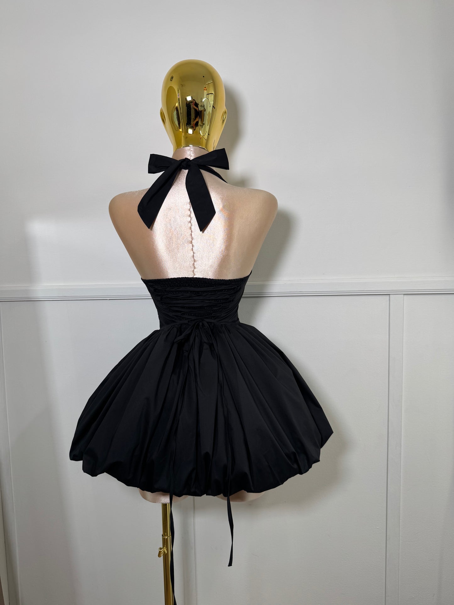 DRESS NOA BLACK