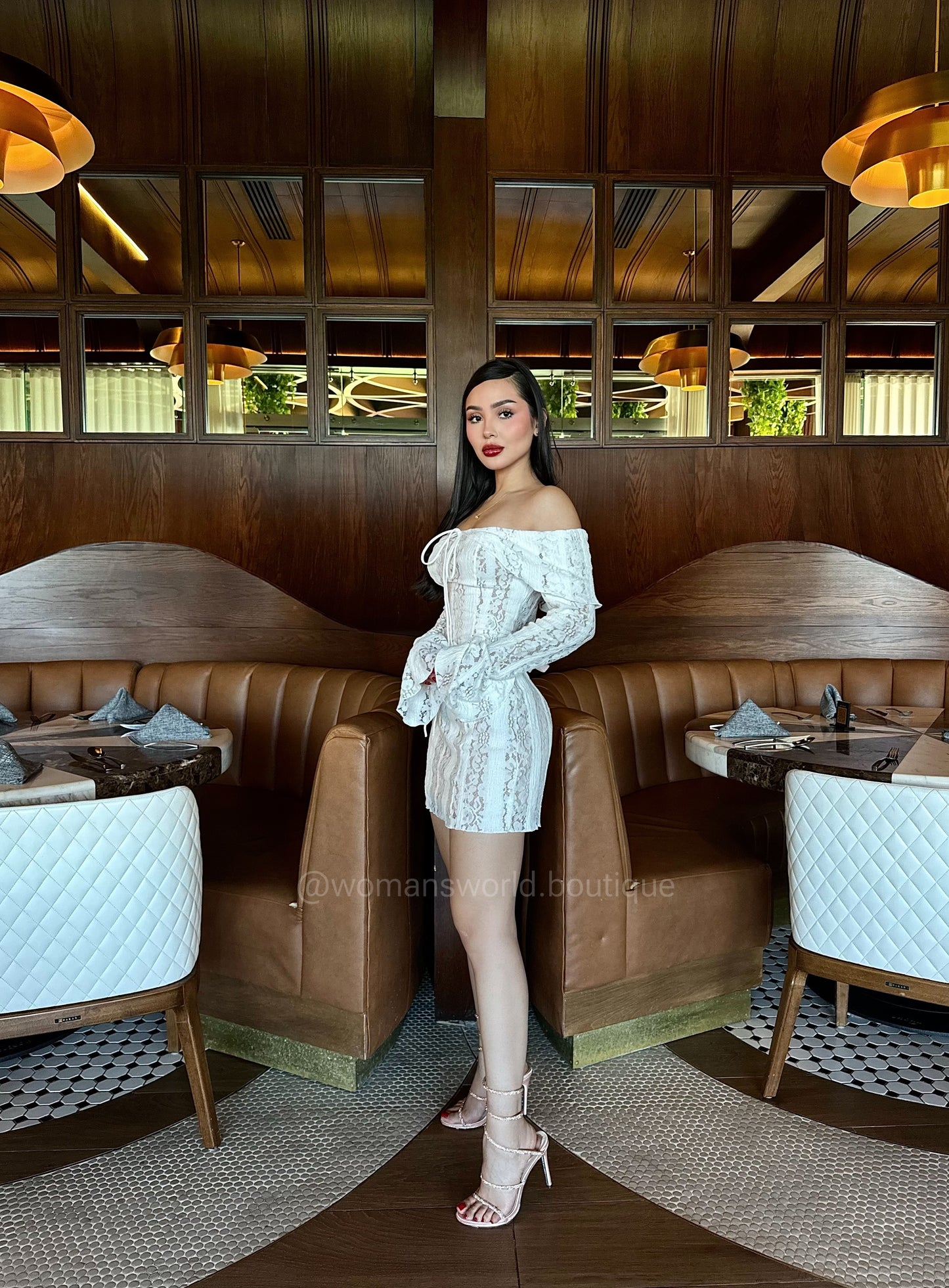Vestido Mara