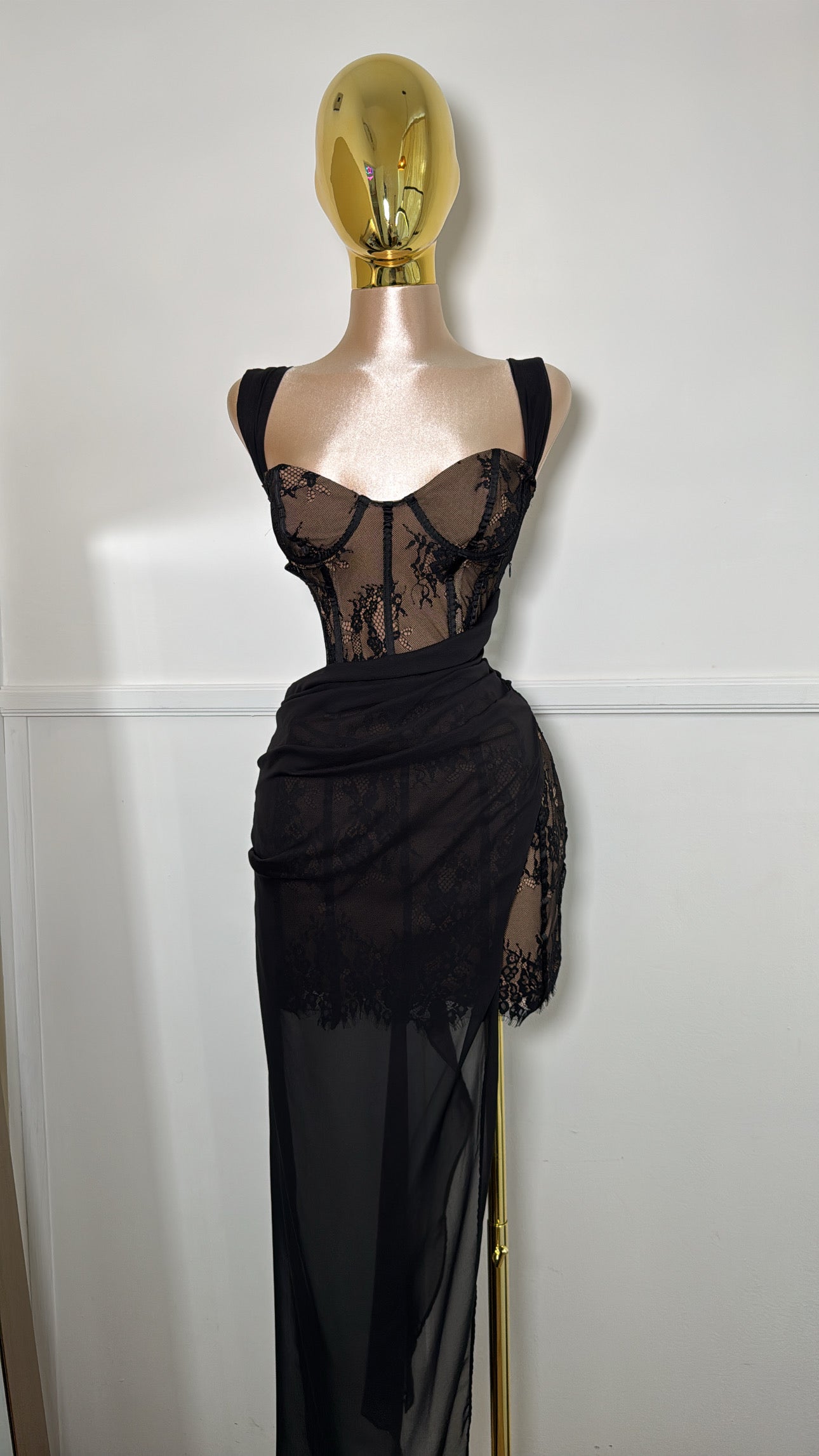 Dress Idalia elegant