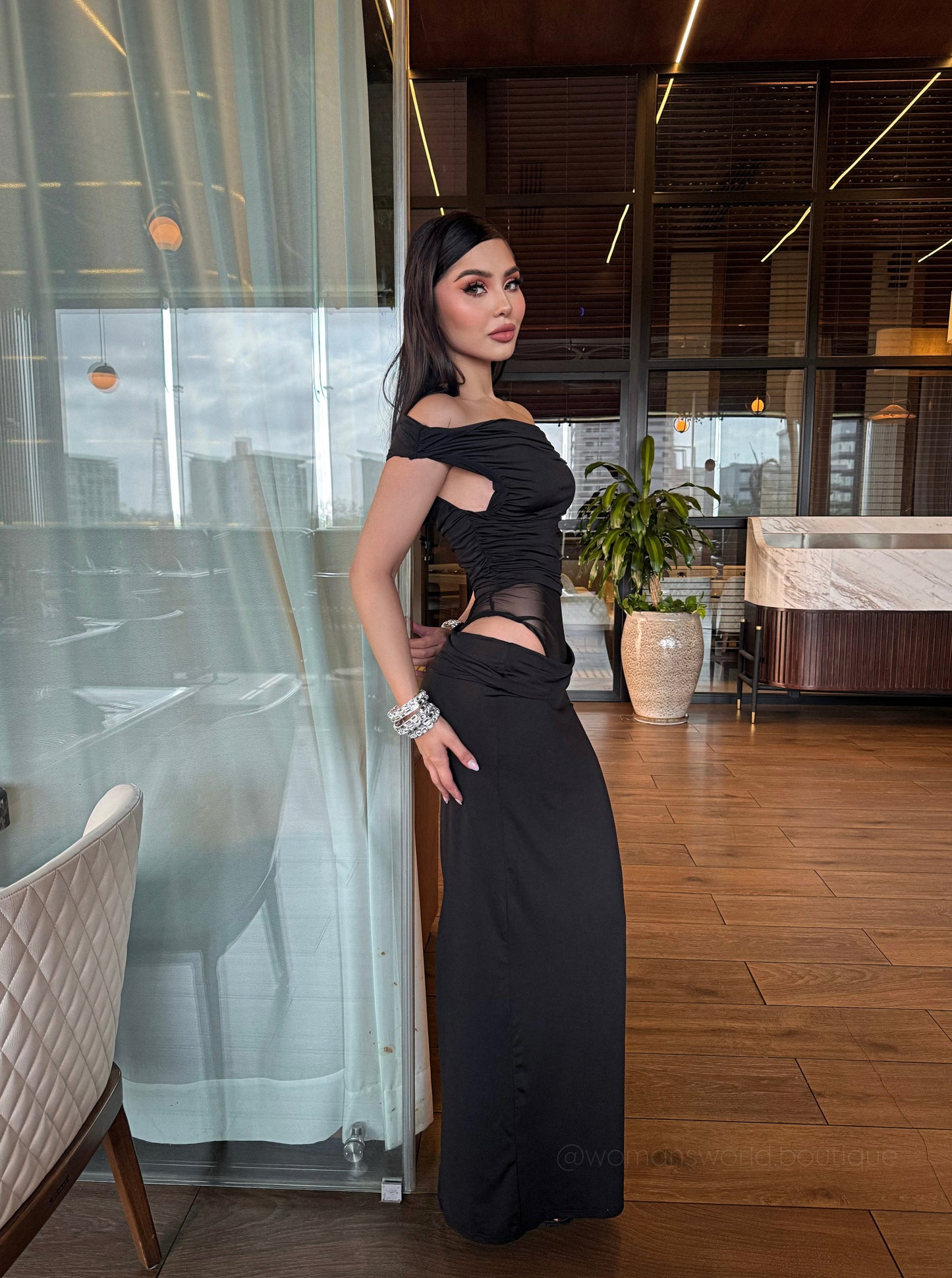 Dress Safira