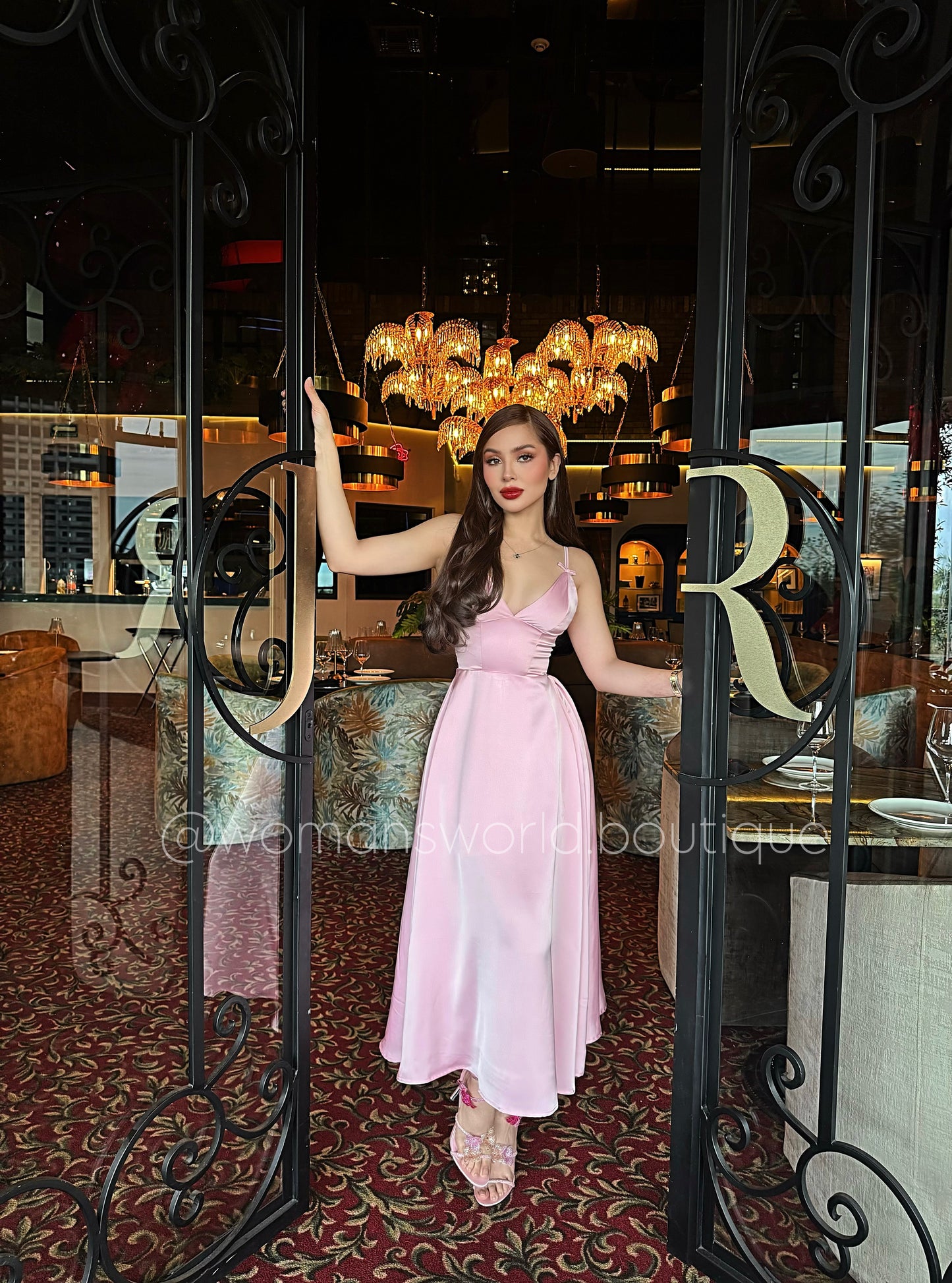 DRESS SAMARA
