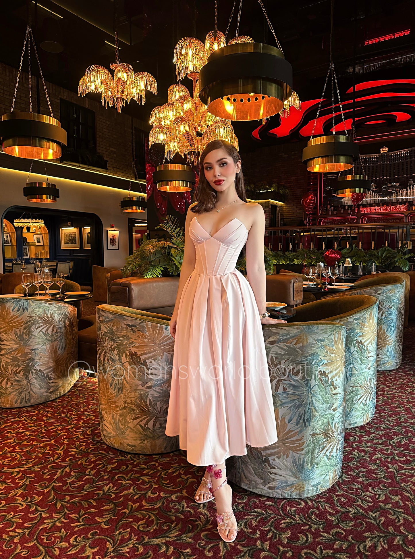 DRESS LAURA
