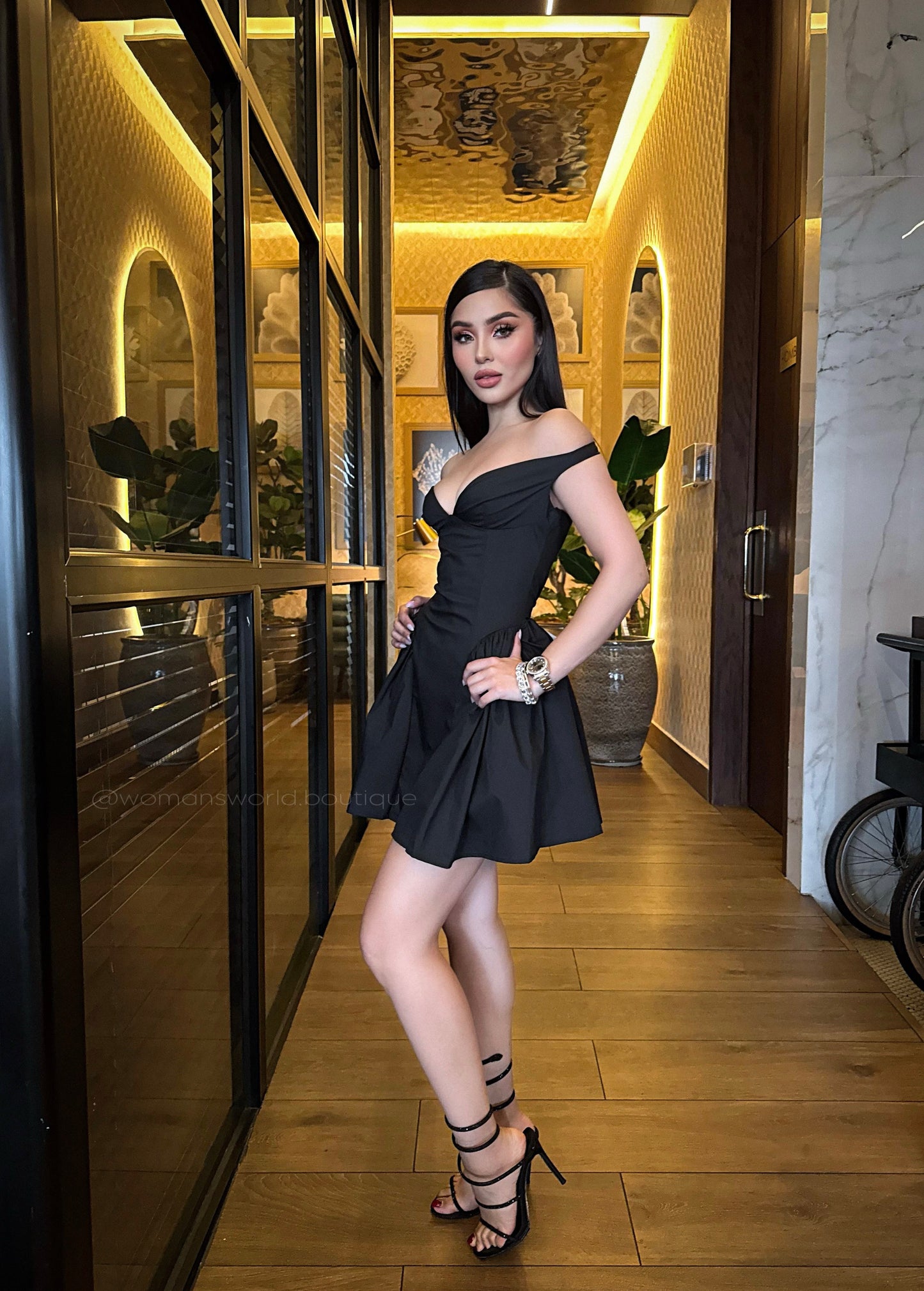 Dress Zair