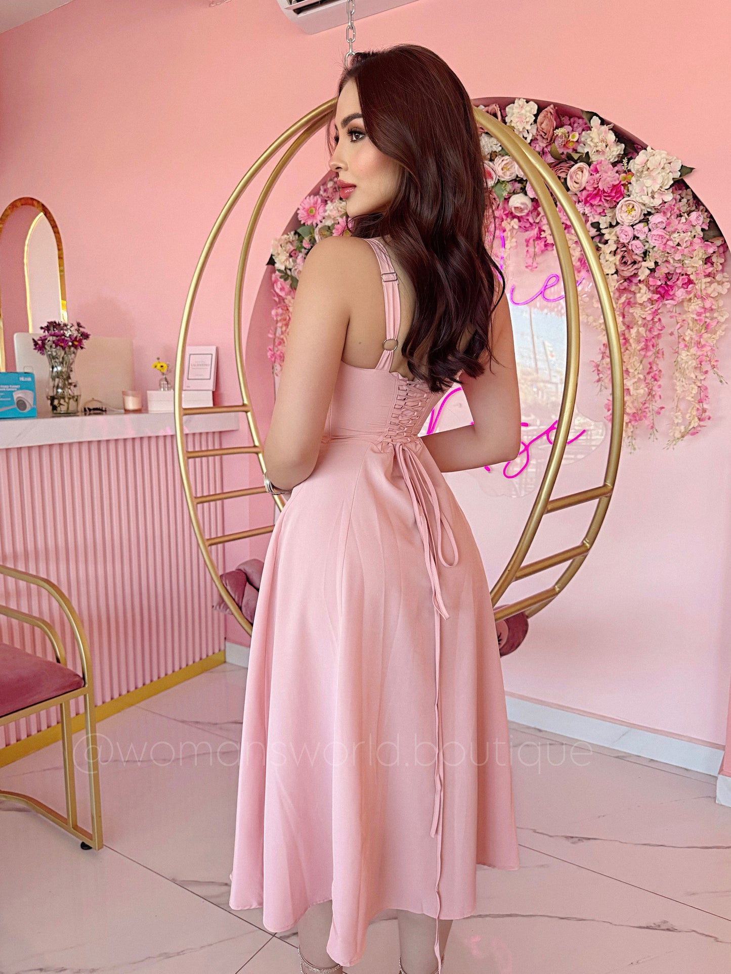 DRESS EMMA