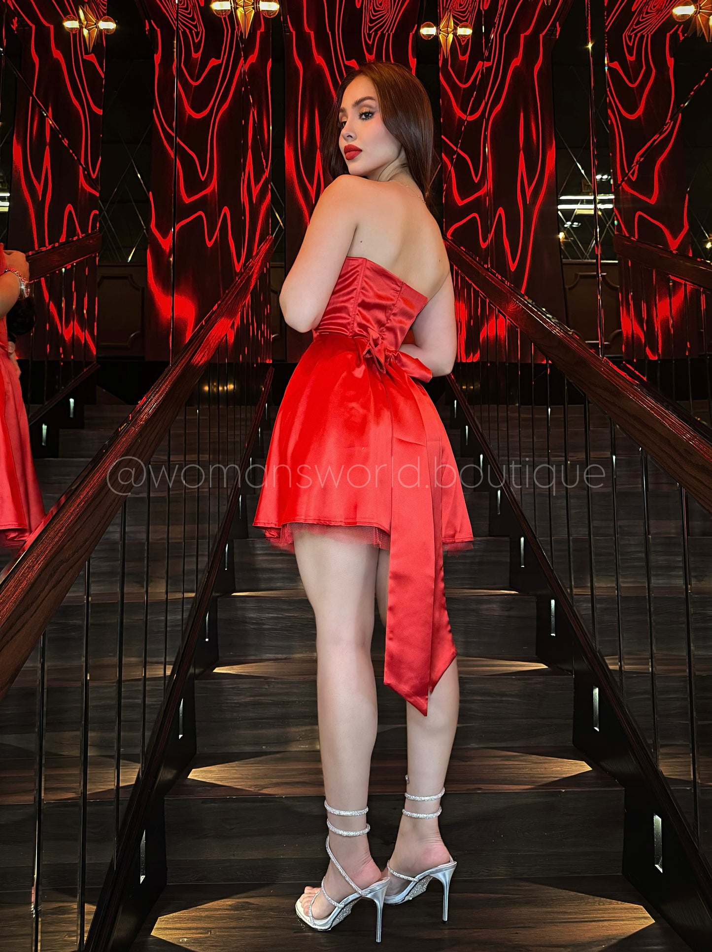 DRESS AYALA