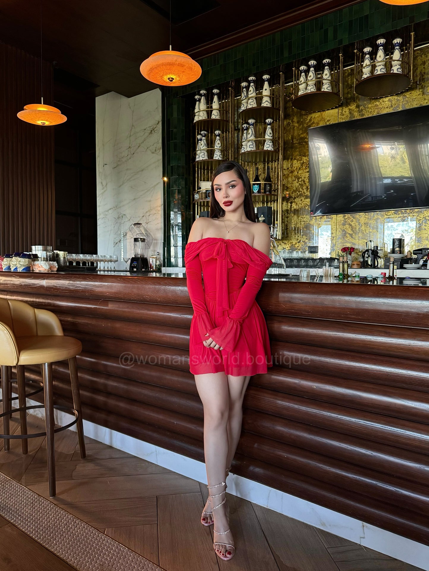 Vestido Nazaret