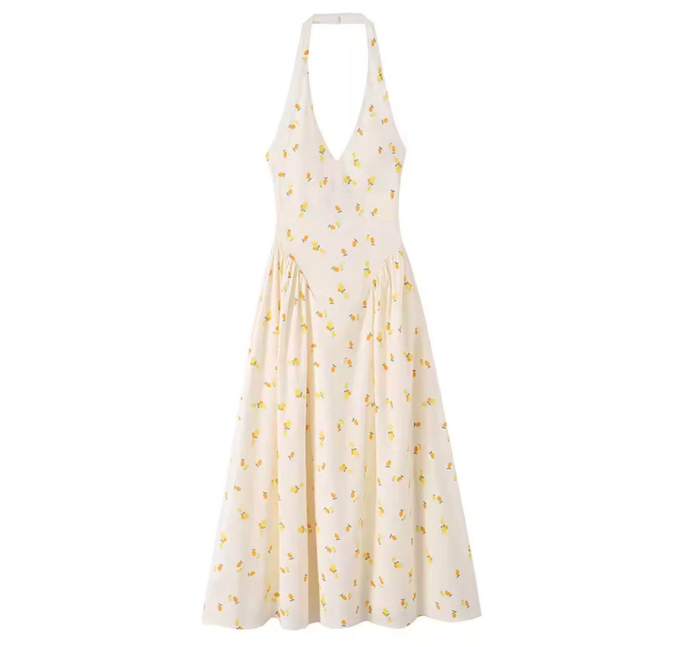 Limoncella dress