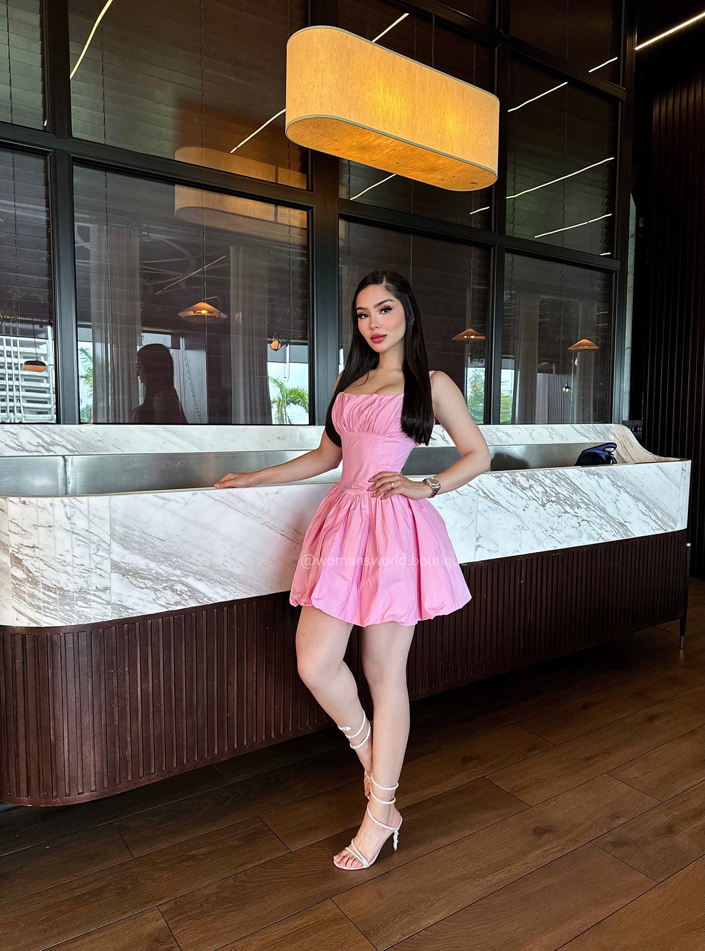 Vestido Ampoule Rachel