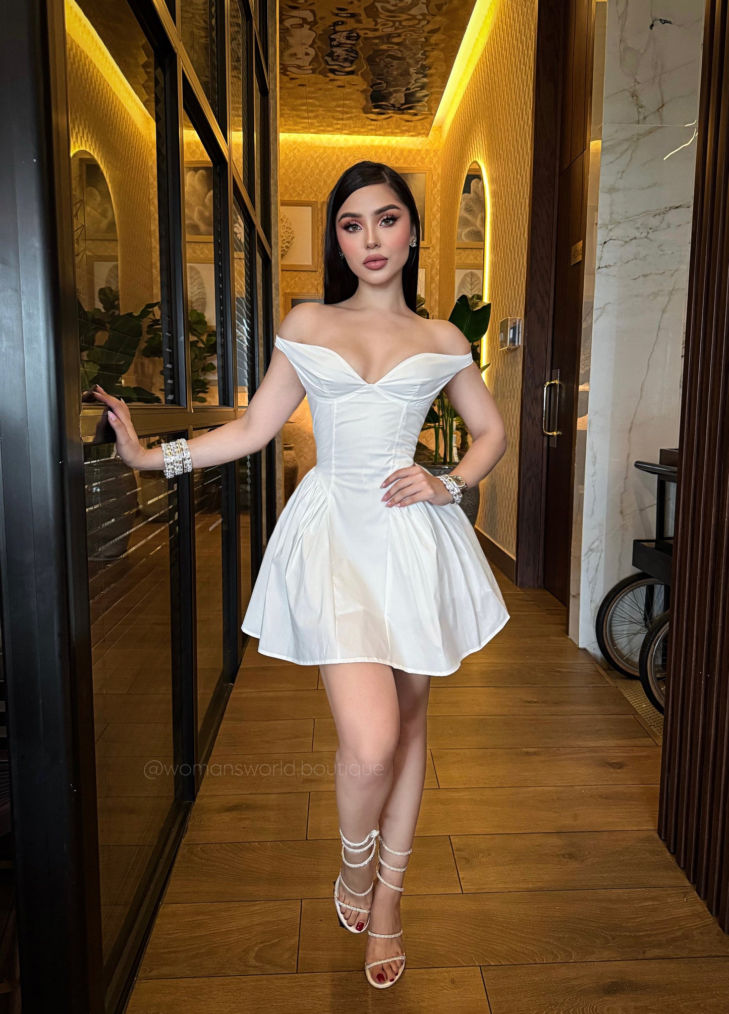 Dress Areli