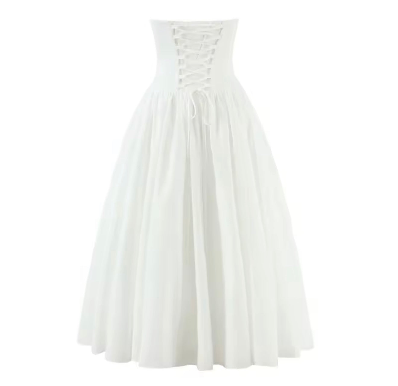 Cloud snow dress