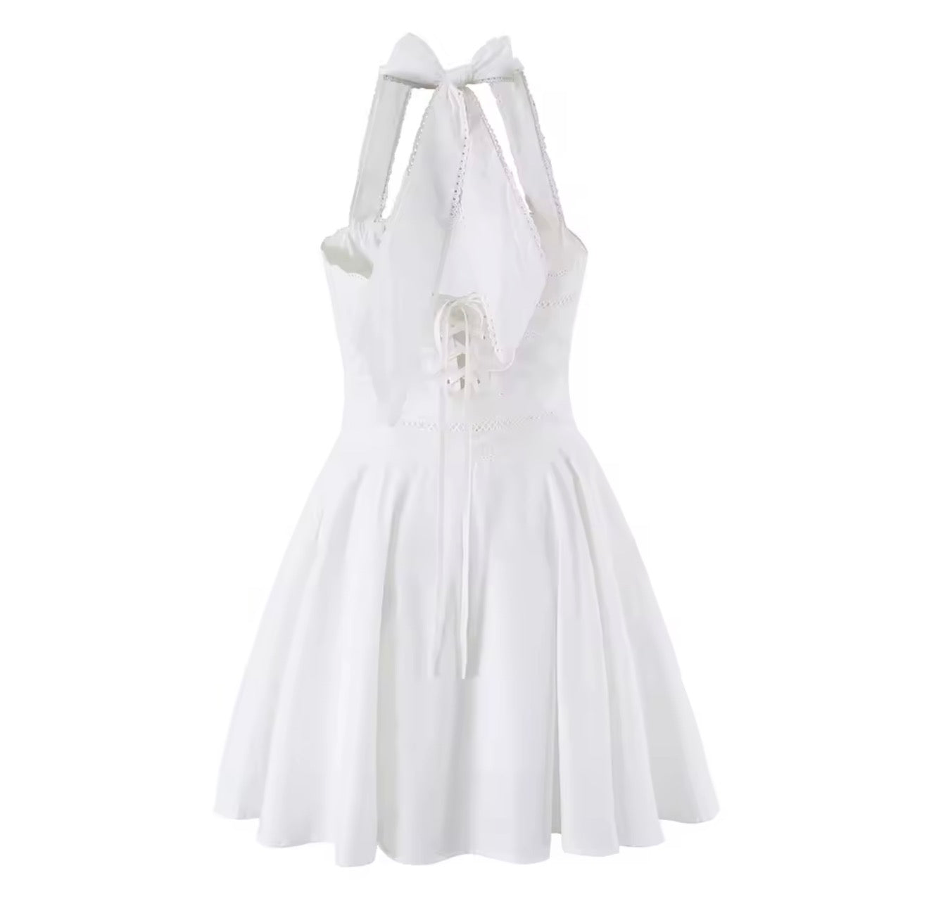 Pure Élégance Dress