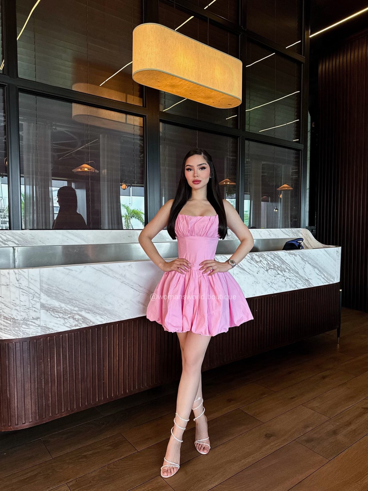 Vestido Ampoule Rachel