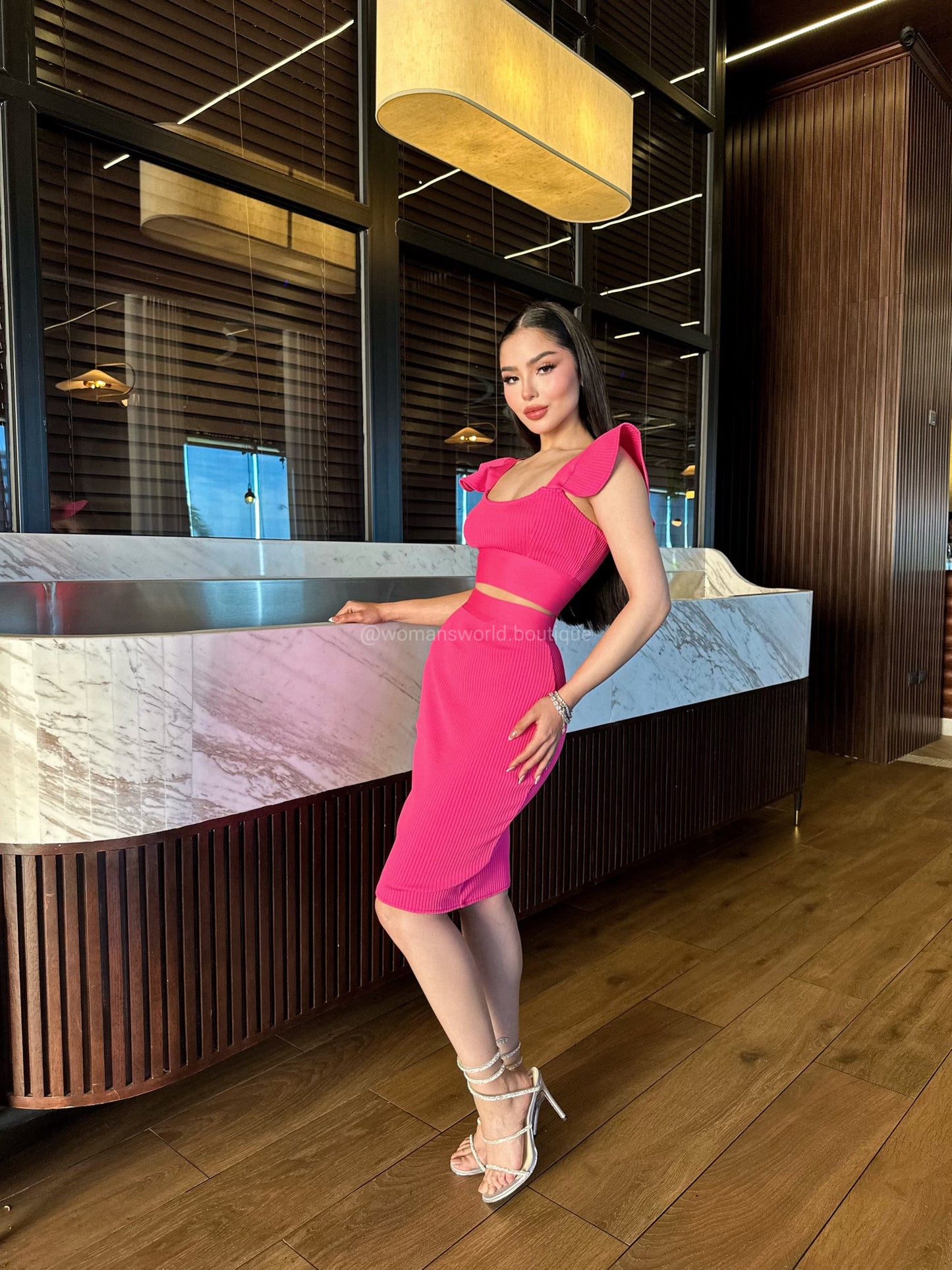 Set Jessica Pink