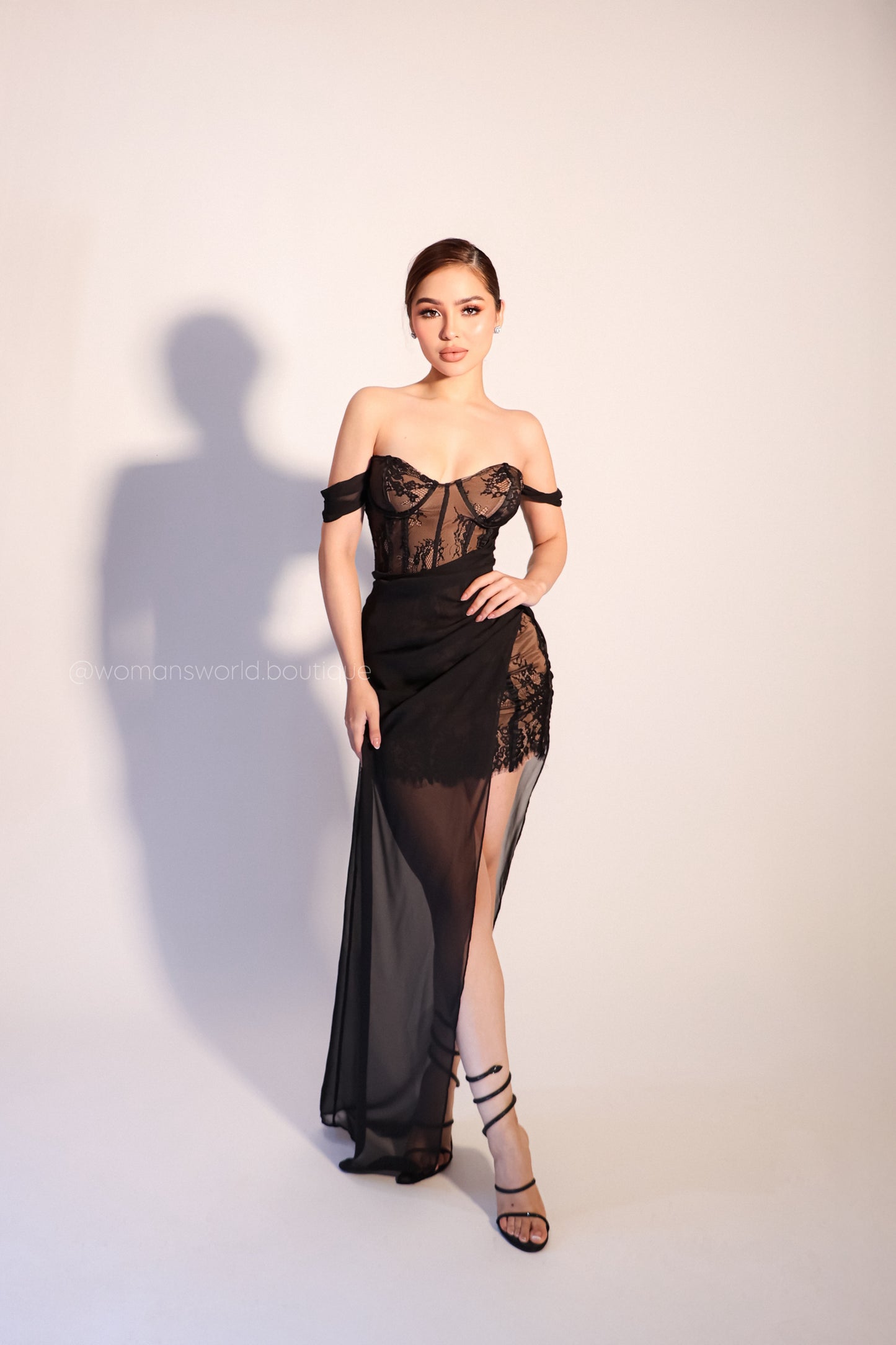 Dress Idalia elegant