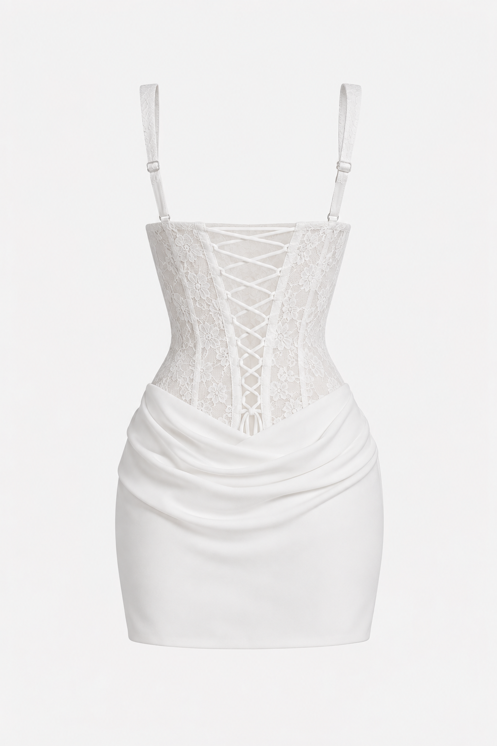 Vestido Corset Lumière