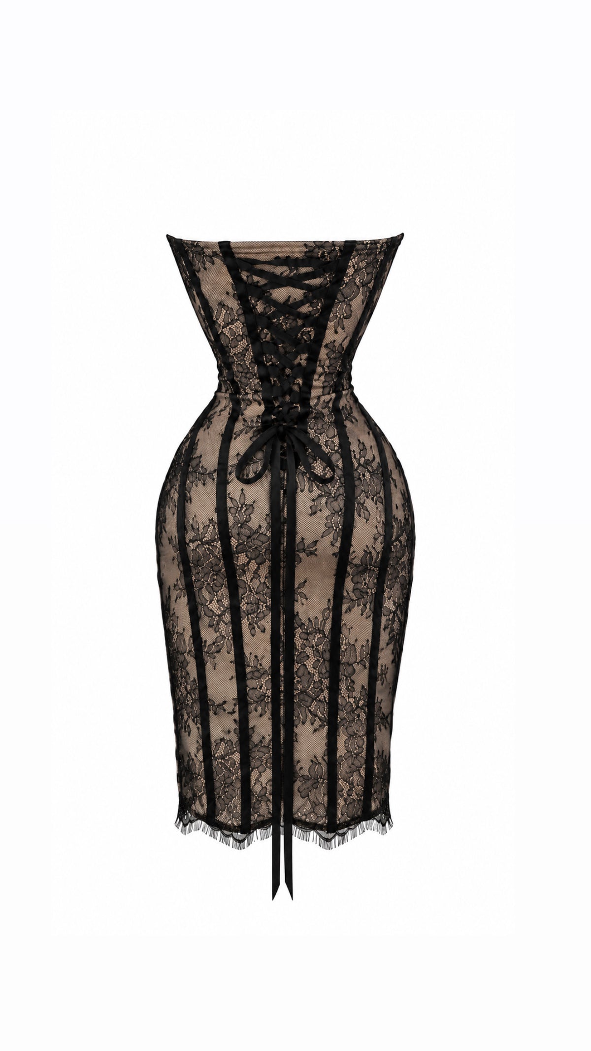 Isabella Lace Dress