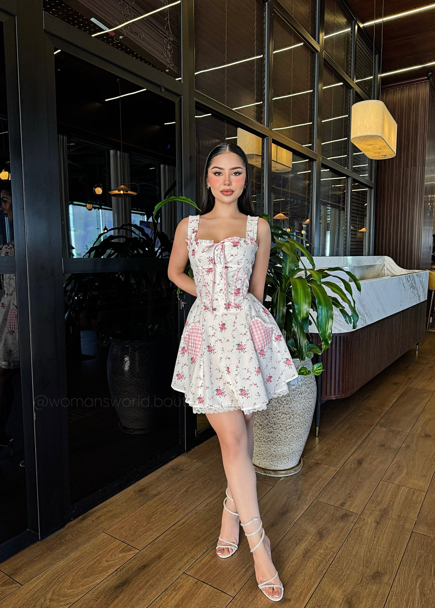 Dress laura