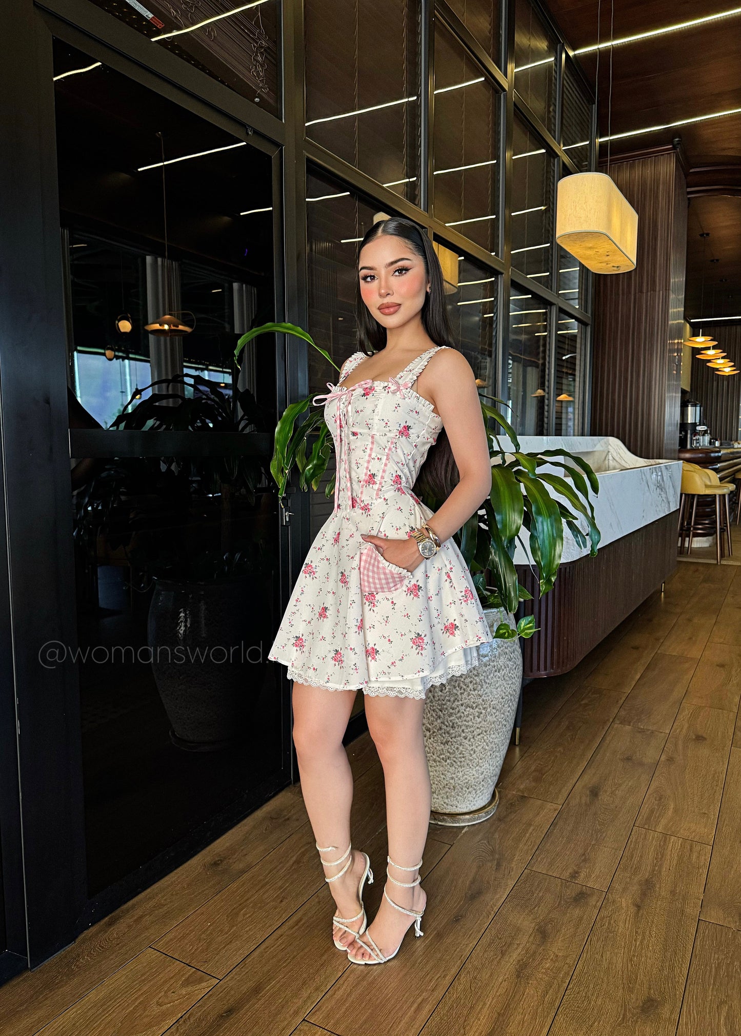 Dress laura
