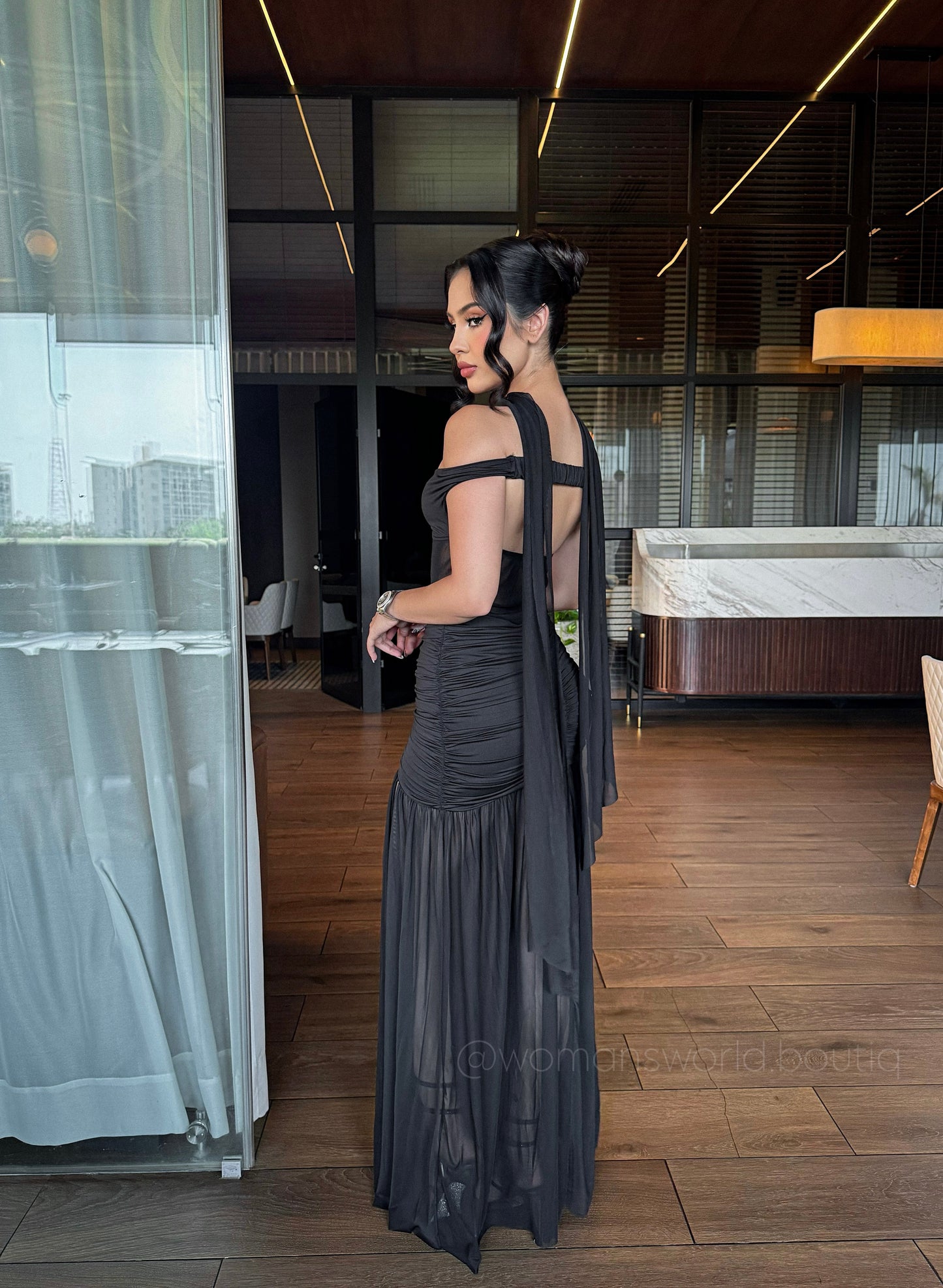 Dress Luz