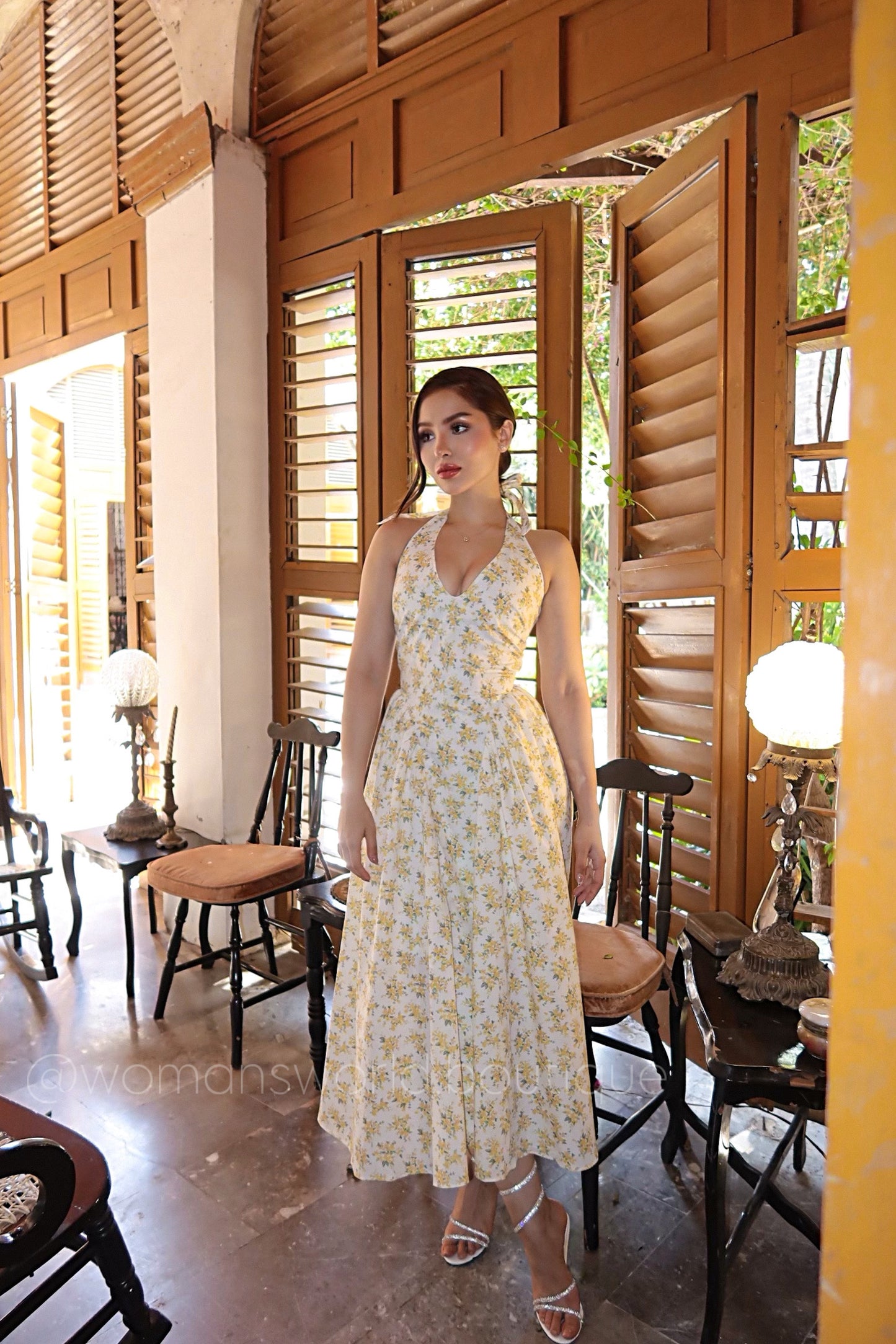 DRESS FLORENCIA