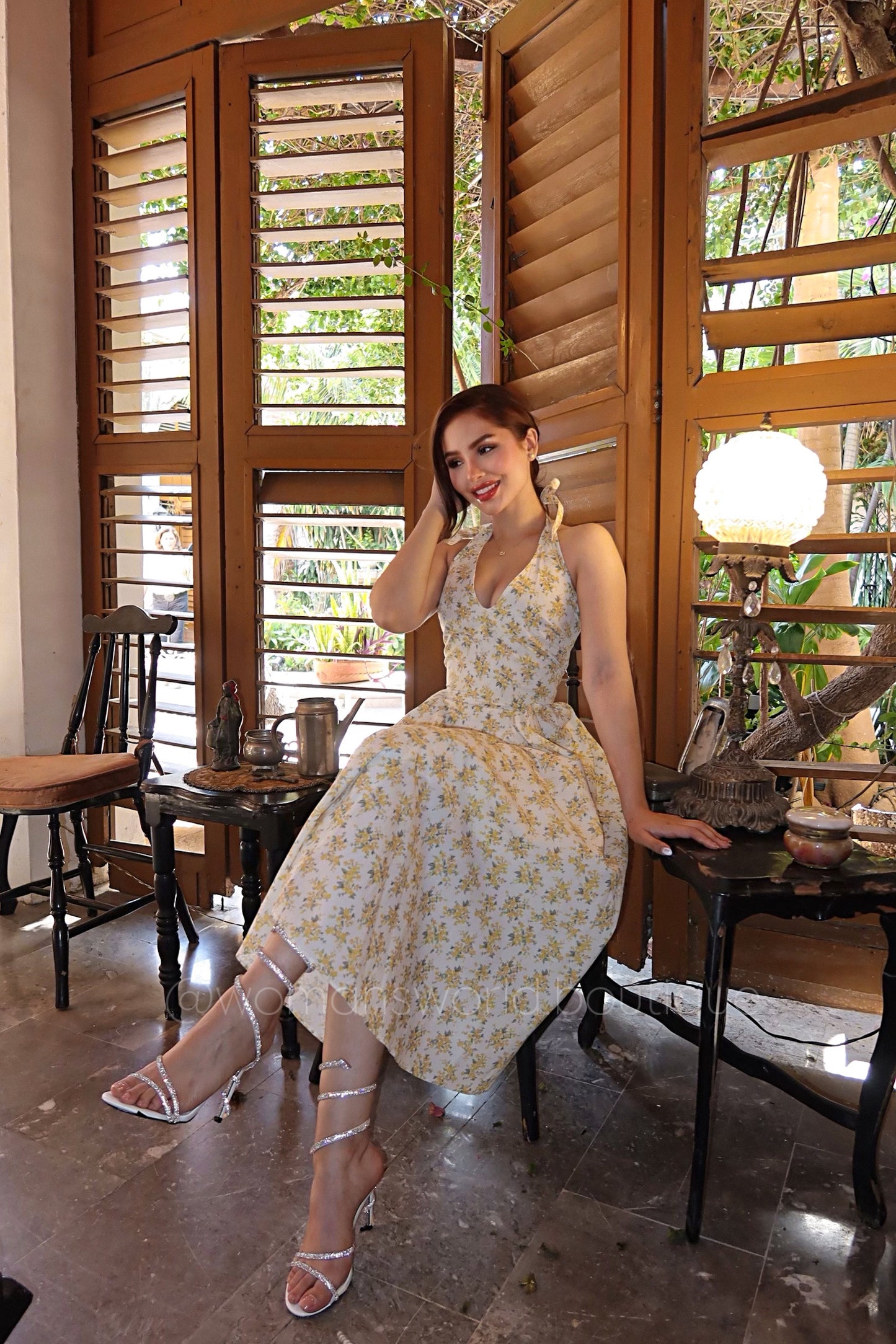 DRESS FLORENCIA
