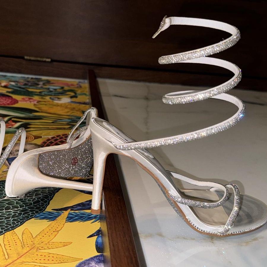 Zapatilla Paloma White