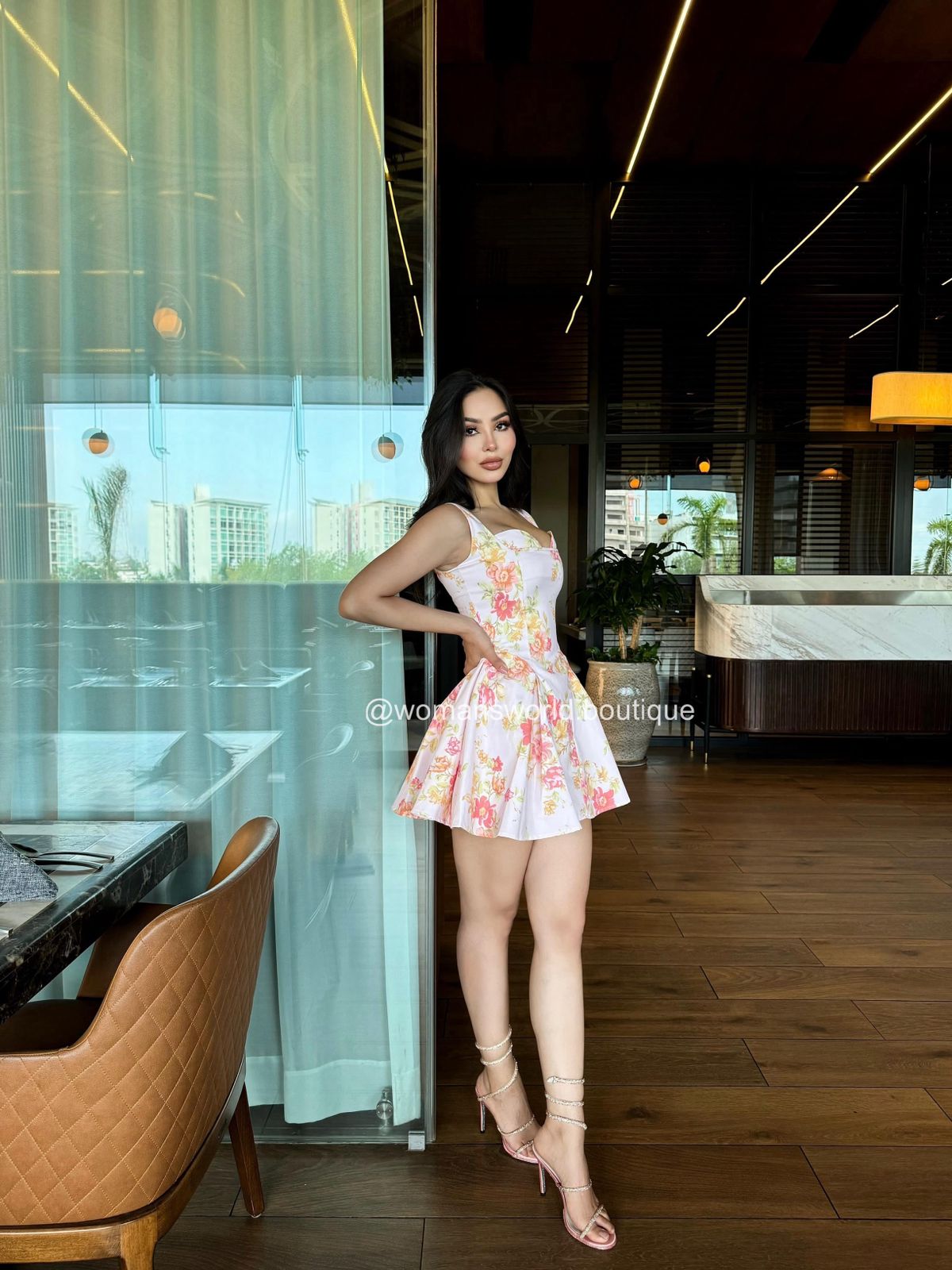 Vestido Nuria