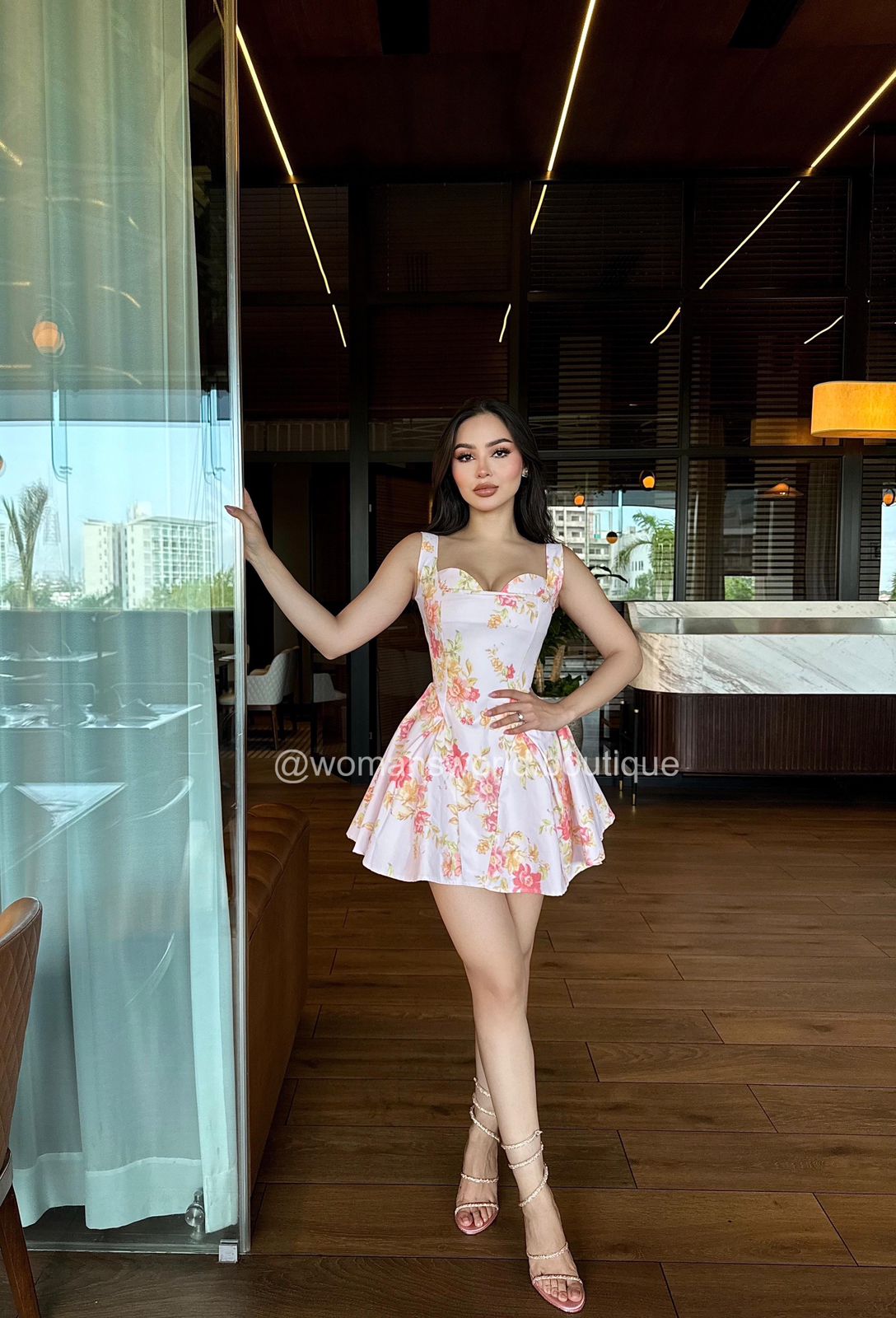 Vestido Nuria