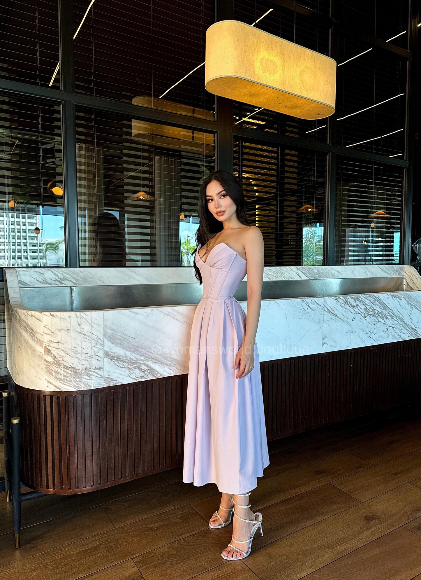 Vestido Elegant Ester