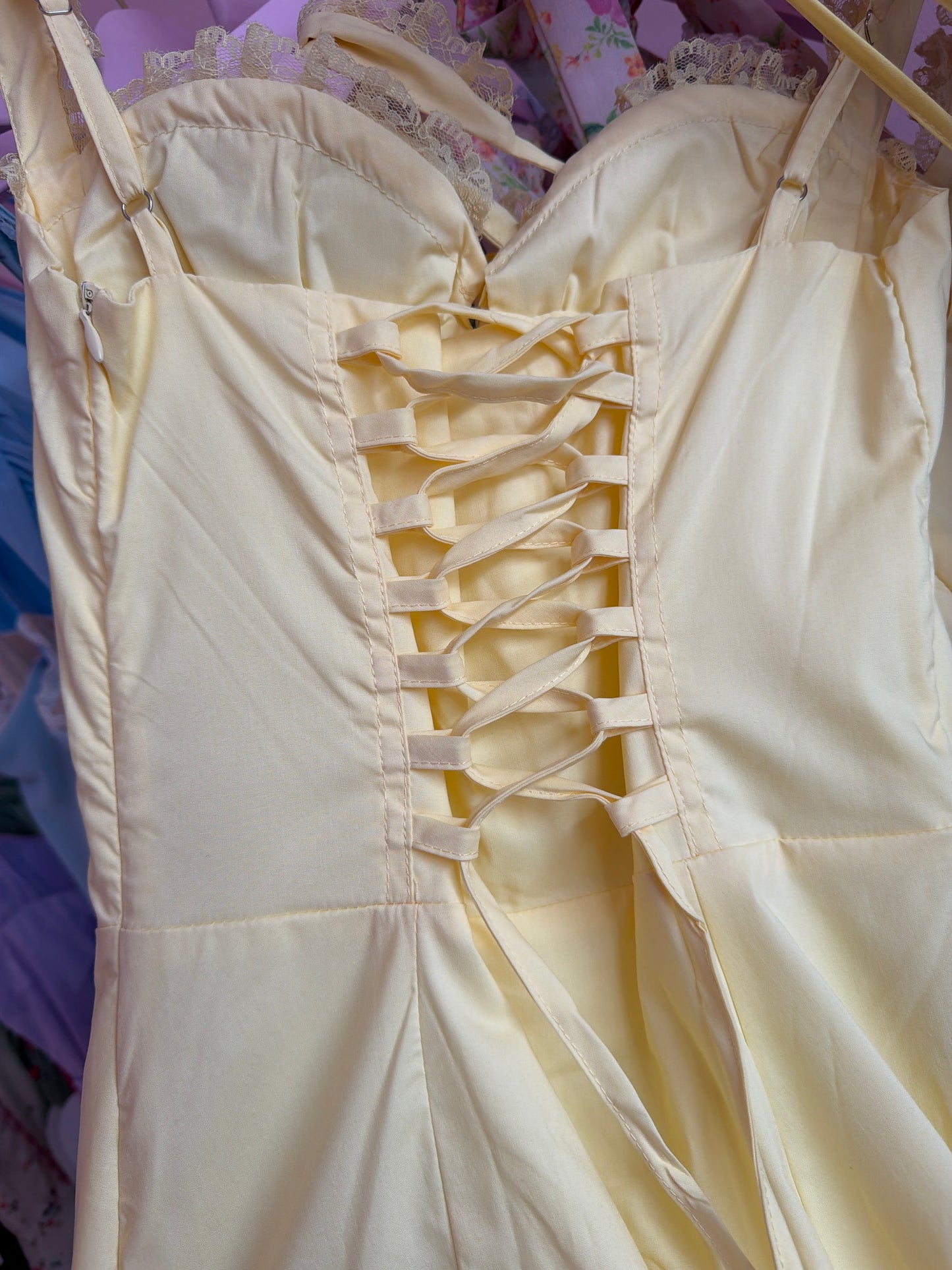 Lemon Kiss Dress