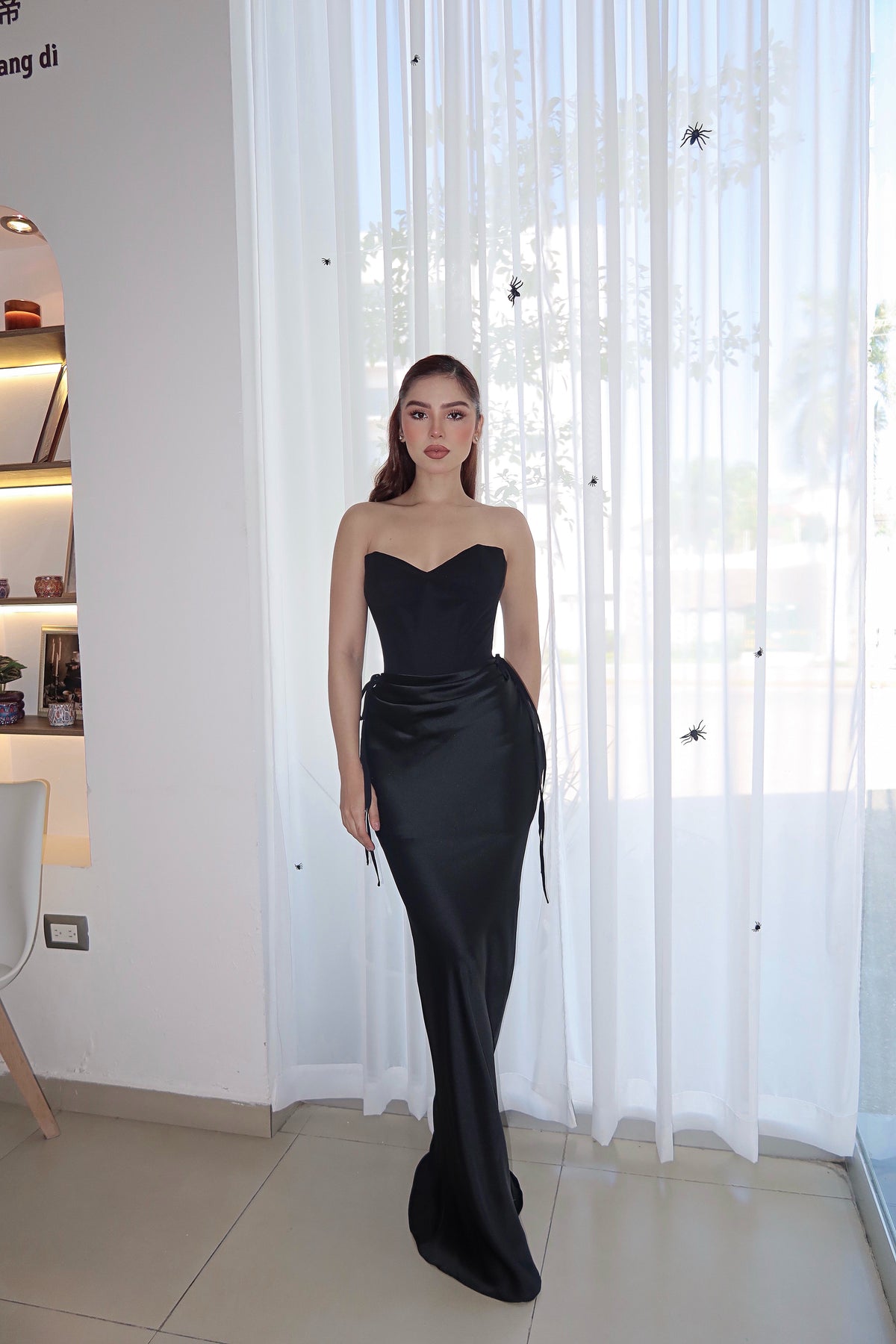 Vestido Ameli convertible