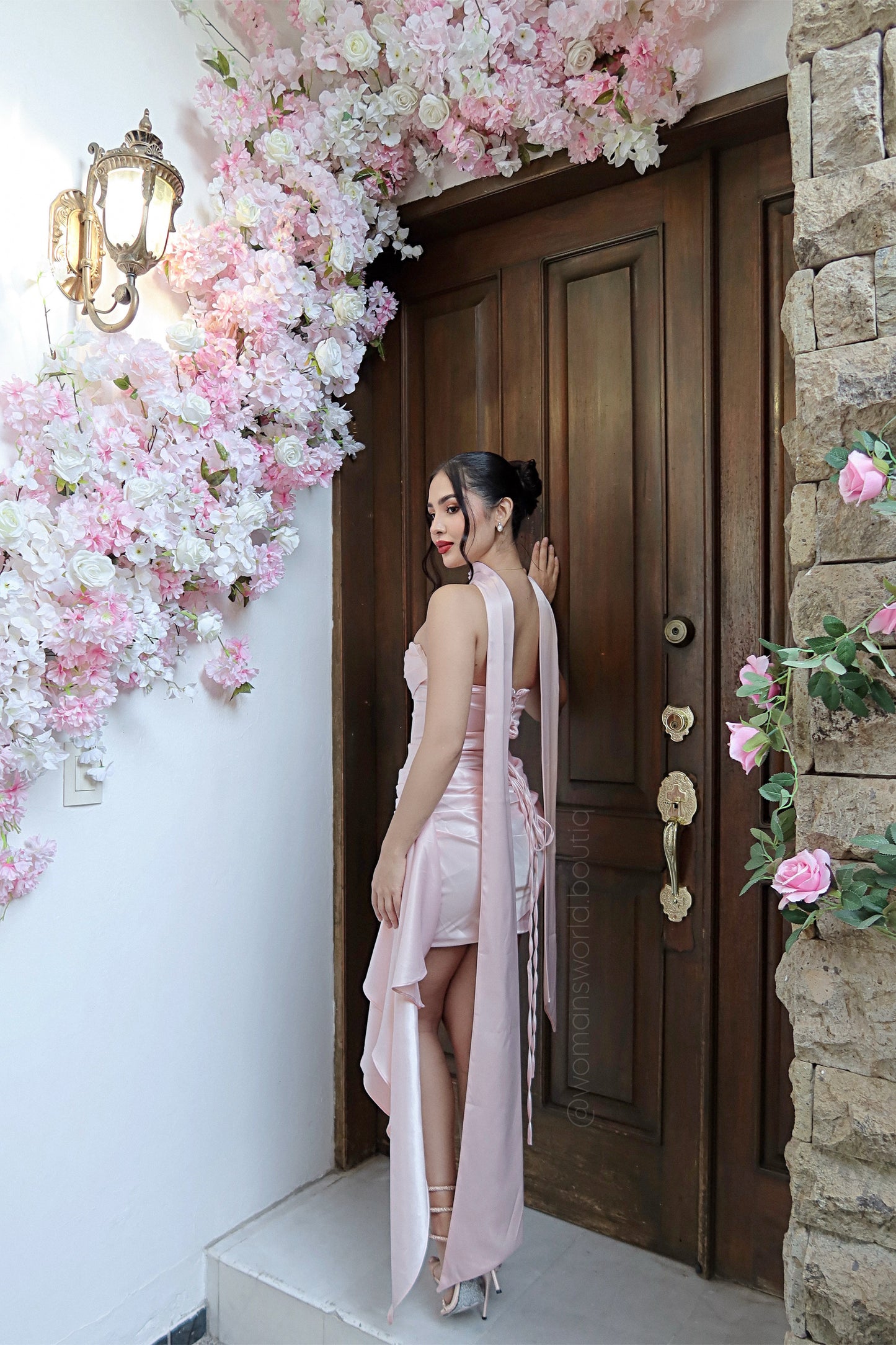 Pink Besties Dress