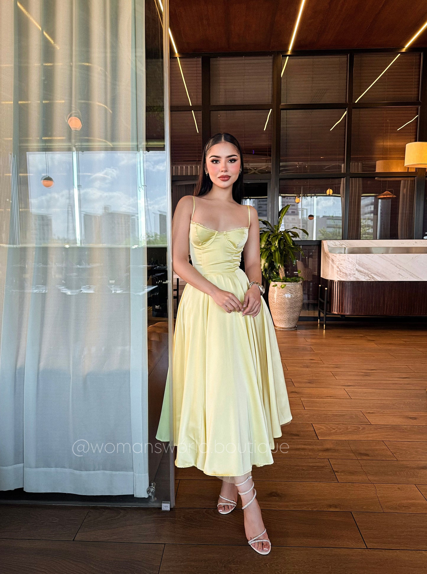 Dress princesa