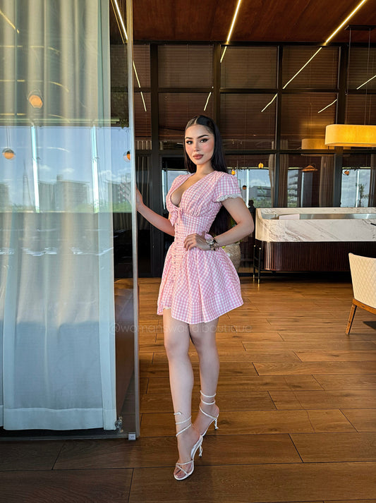 Dress Rosy