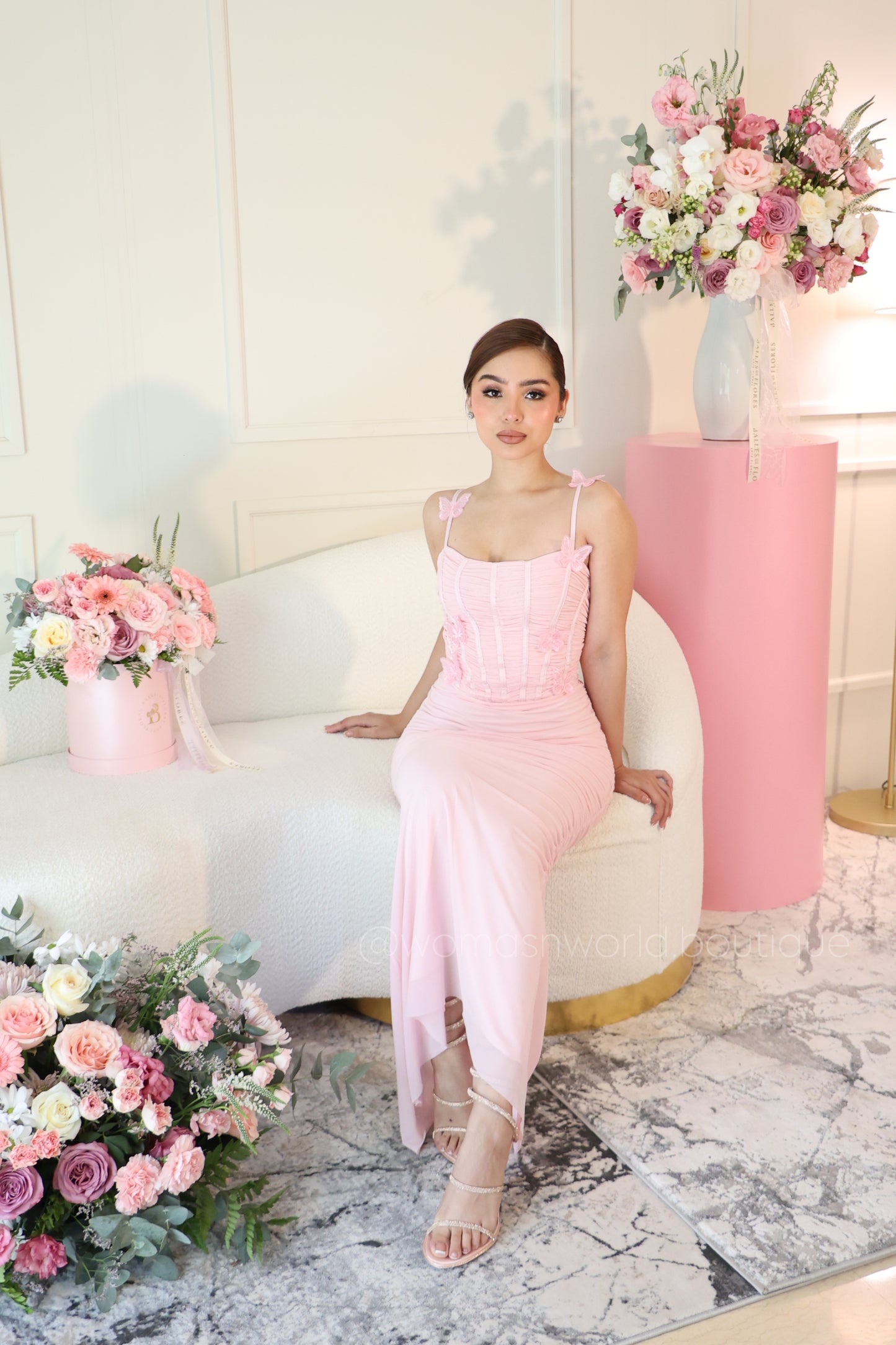 DRESS NADIA