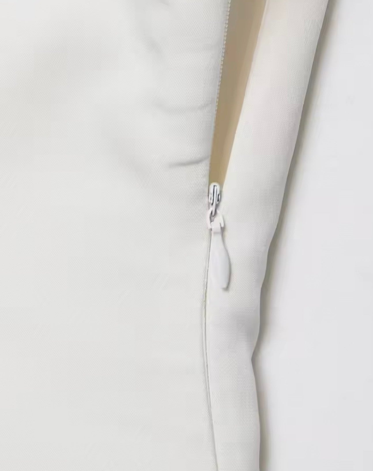 Luna Satin Dress