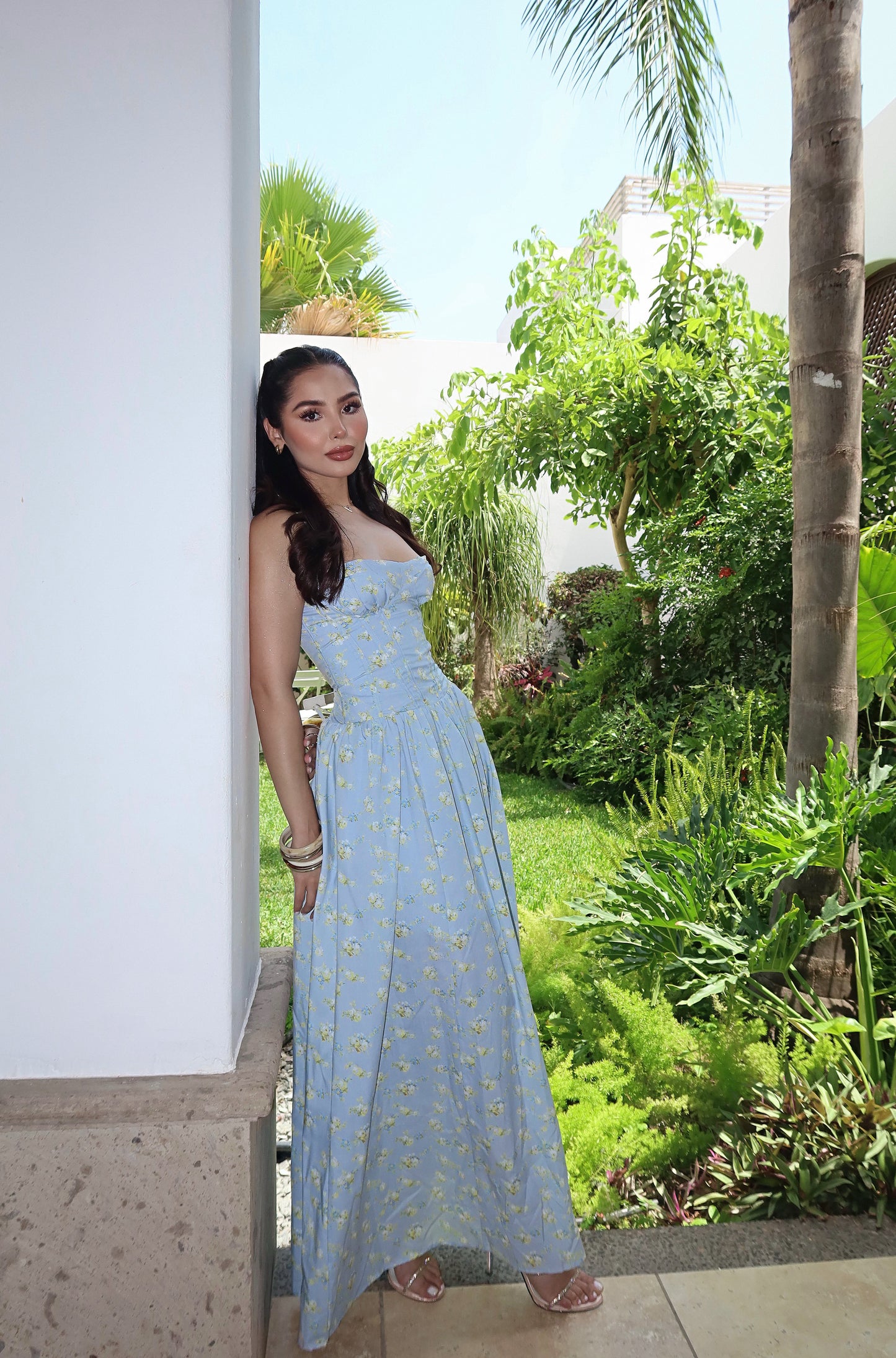 Bluebell Maxi Dress