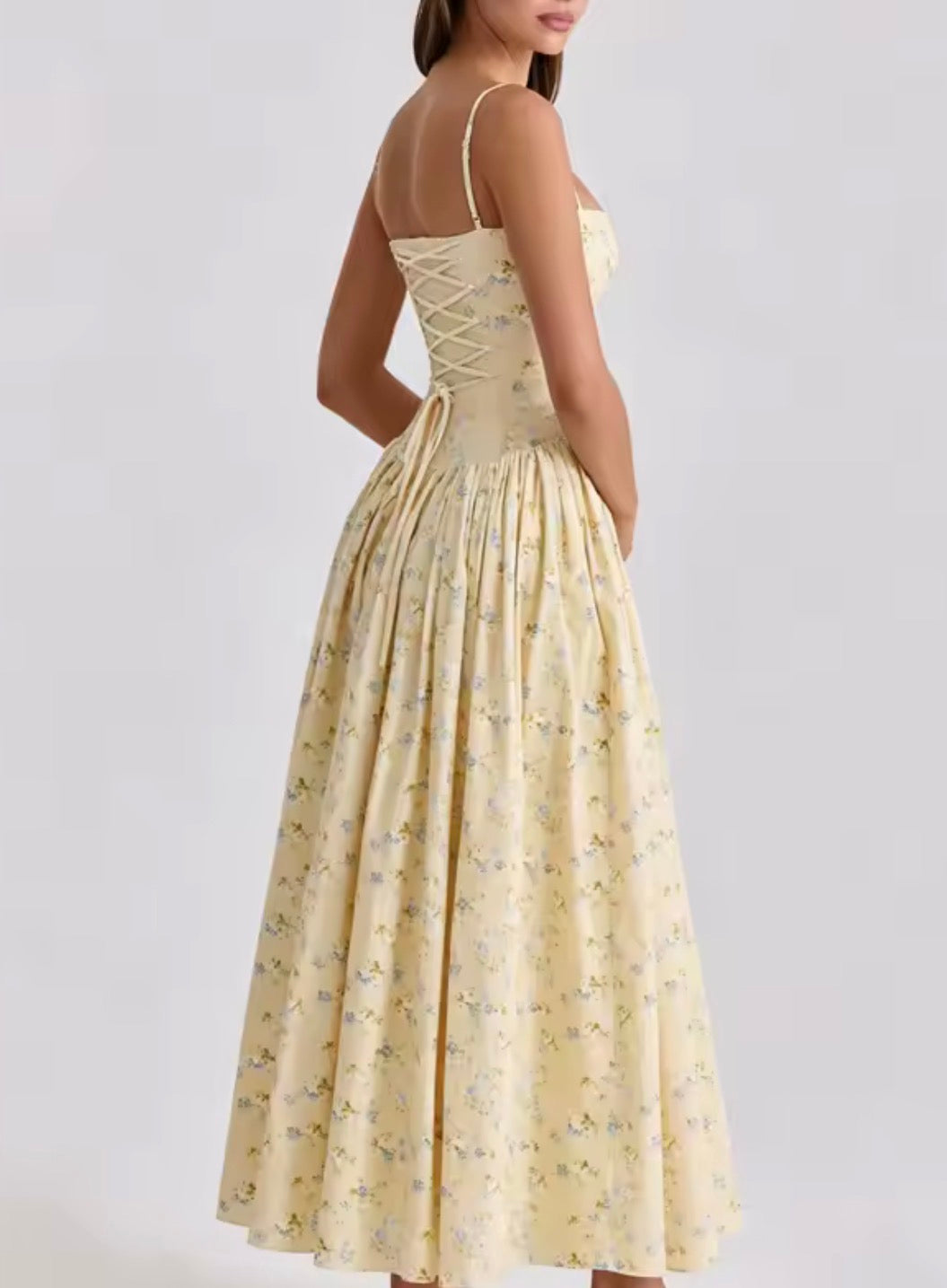 Maison Fleurie Dress