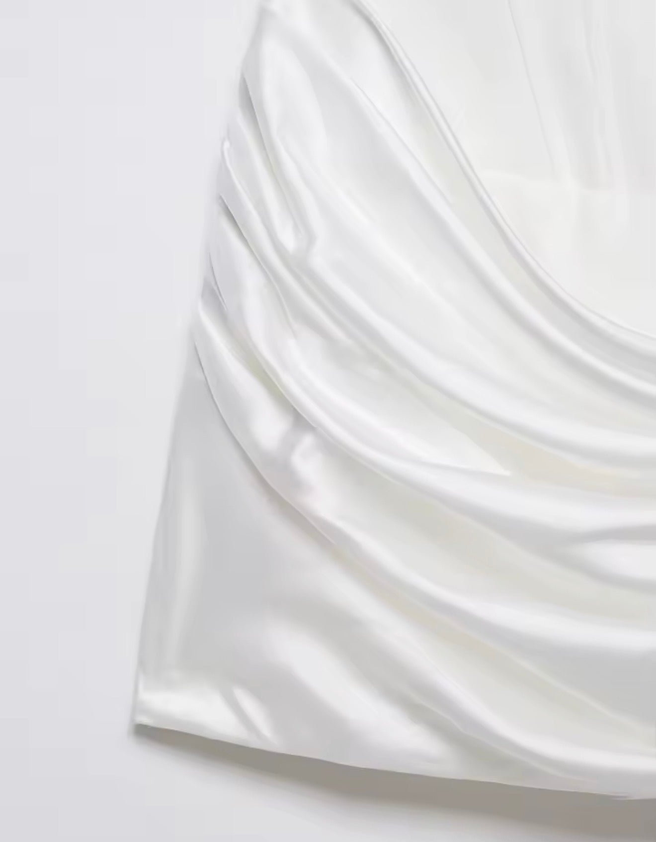 Luna Satin Dress