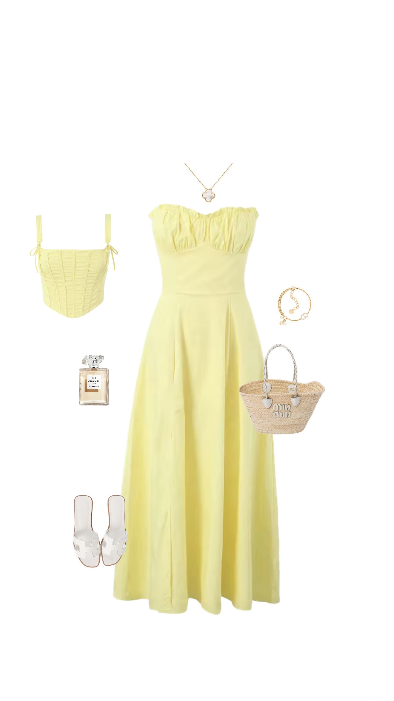 Sunset Muse Set