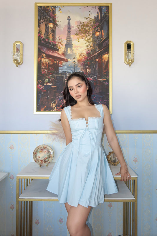 Paris Baby Dress