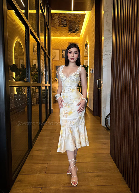 Dress yael