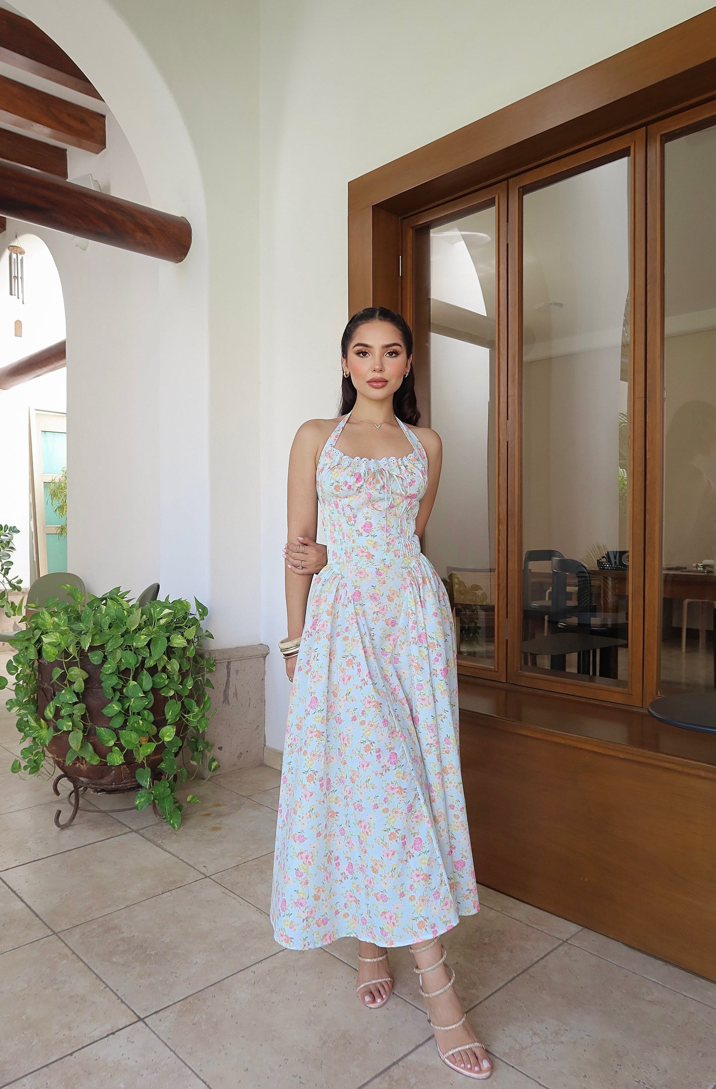 Blossom Garden Dress