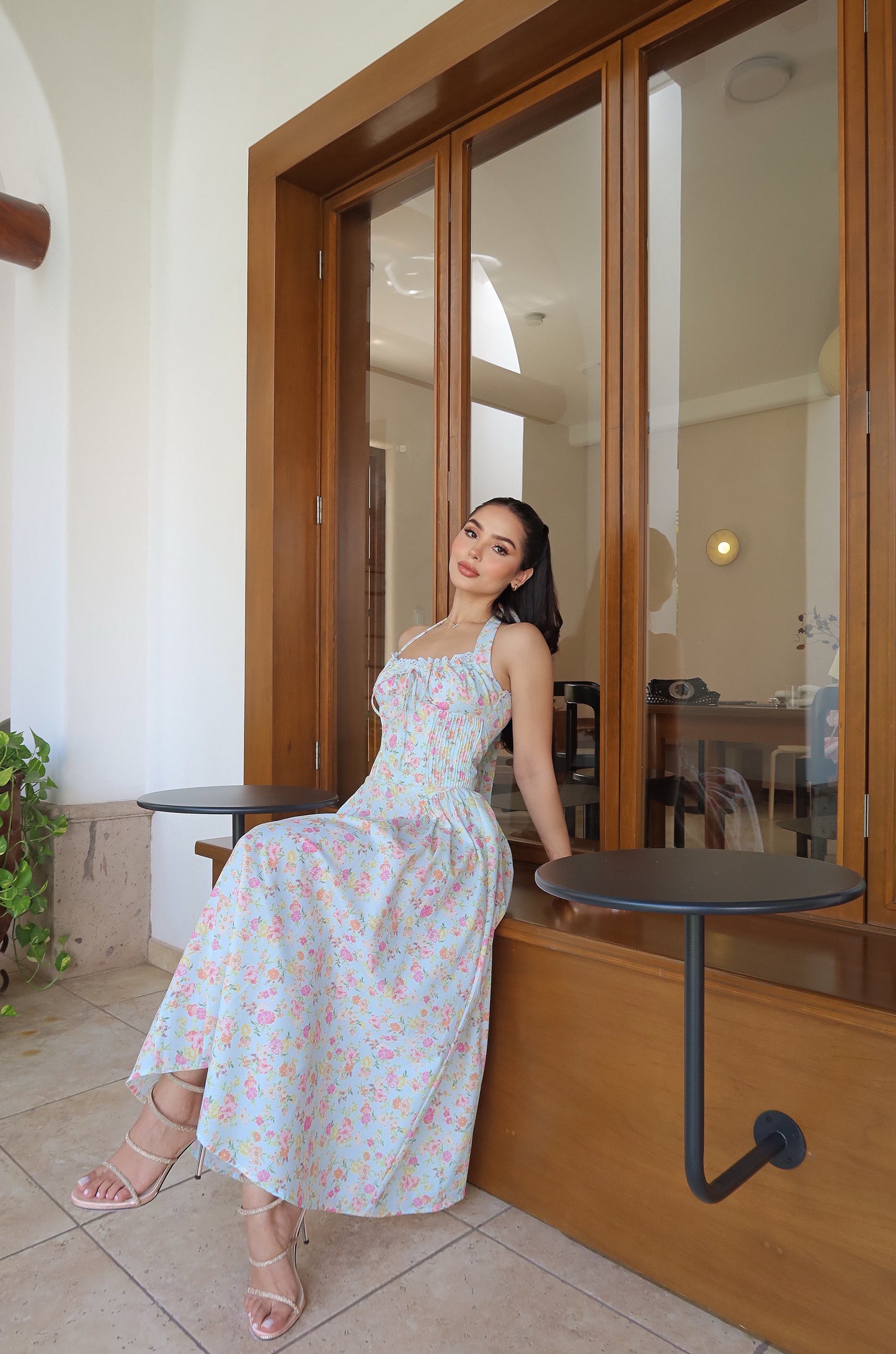Blossom Garden Dress