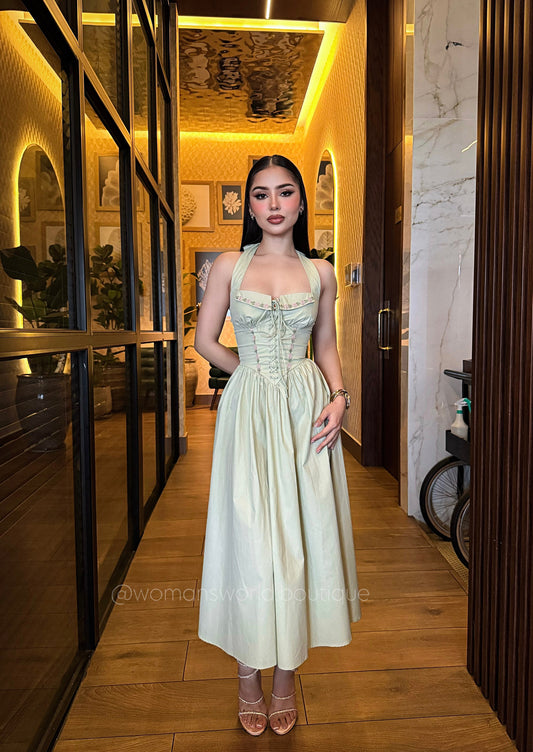 Dress Joana green
