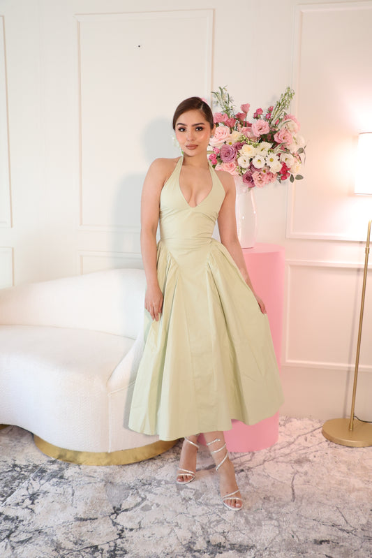 DRESS GABY
