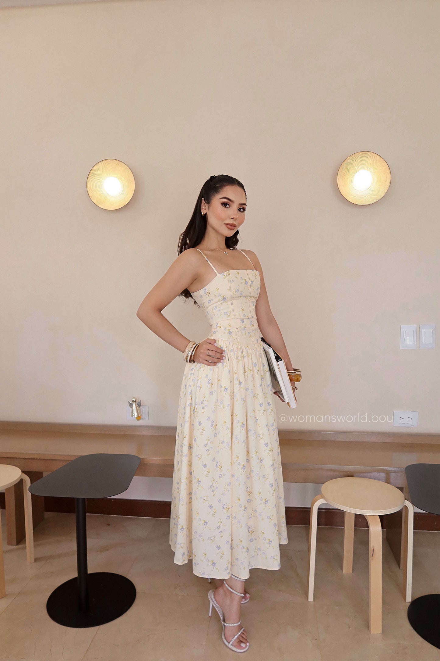 Maison Fleurie Dress