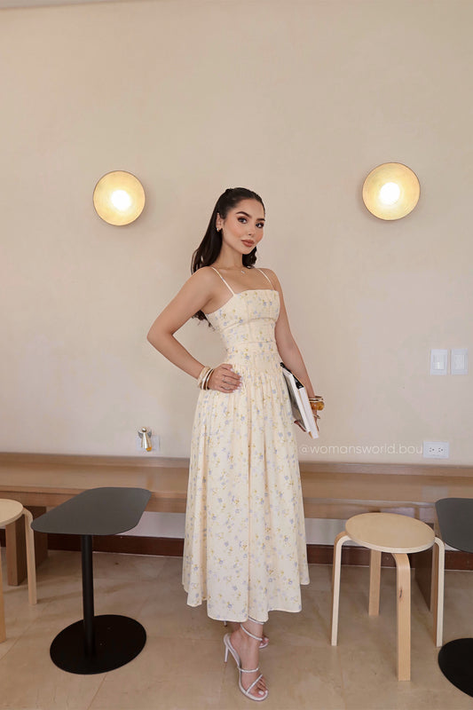 Maison Fleurie Dress