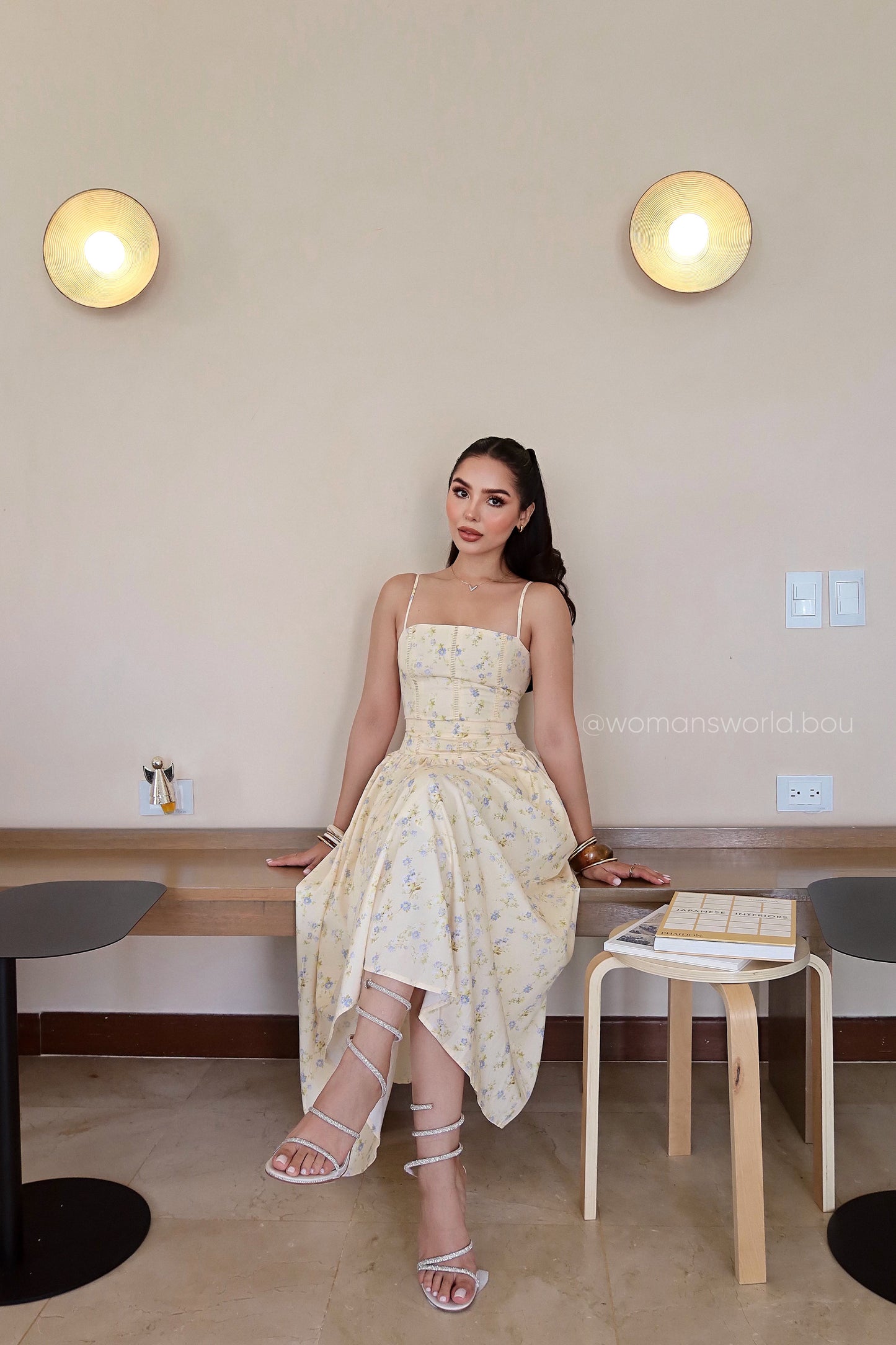 Maison Fleurie Dress